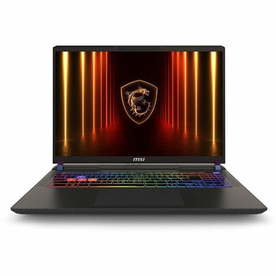 MSI Vector A2XWHG-061US 16″ Gaming Laptop U7 255HX 16GB 512GB SSD RTX 5070 Ti