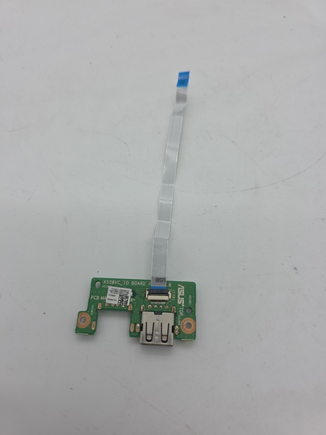 ASUS R510J K550J X550J USB CARD X550VC_IO BOARD REV. 2.0 WITH FLAT CABLE