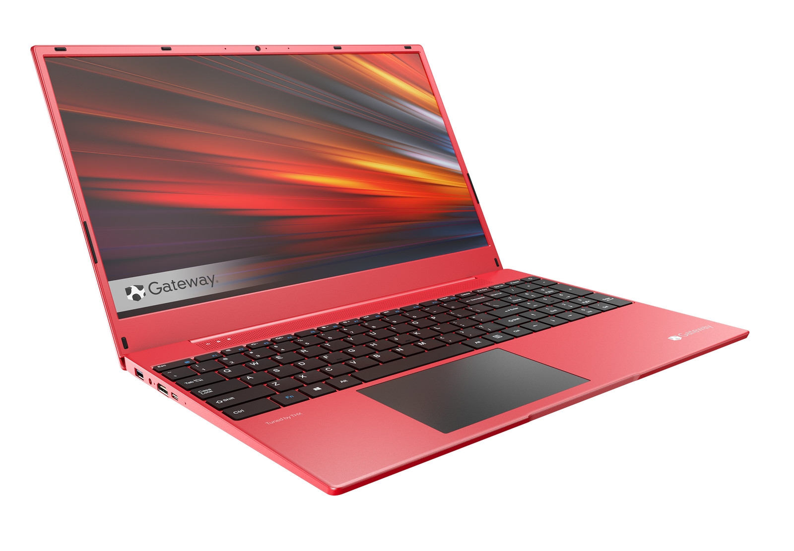 Gateway GWTN156-12RD 15.6″ FHD Ryzen 3 3250U 2.6GHz AMD Radeon Graphics 4GB RAM