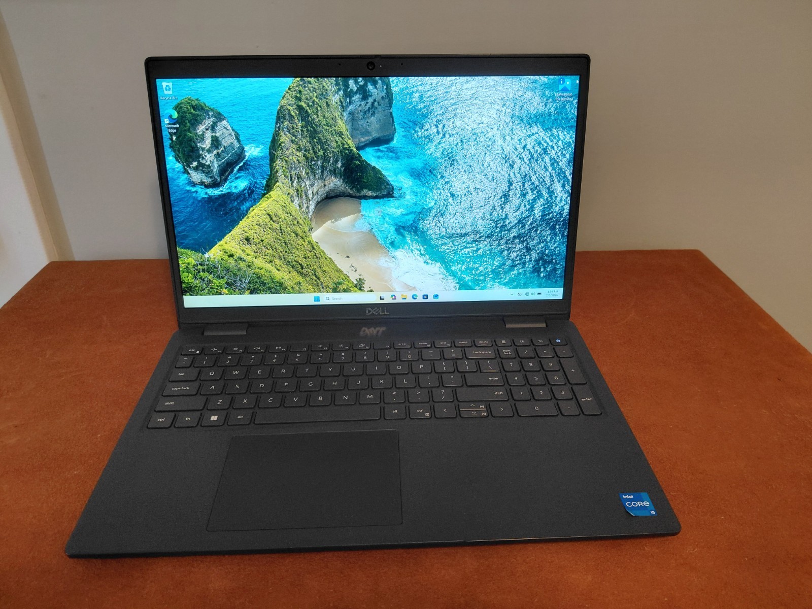 Dell Latitude 3520 Intel Core i5-1135G7 2.4ghz 16GB RAM 512GB NVMe Win 11 Pro