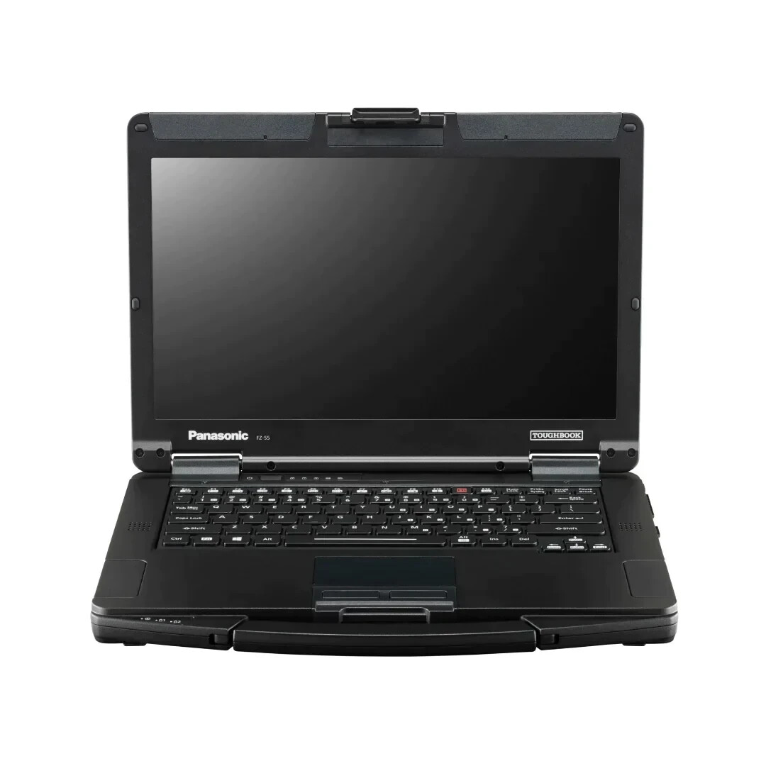 New Panasonic Laptop FZ-55 MK3 14″ i5-1245U 512GB SSD 16GB RAM Win 11 Pro NO RF