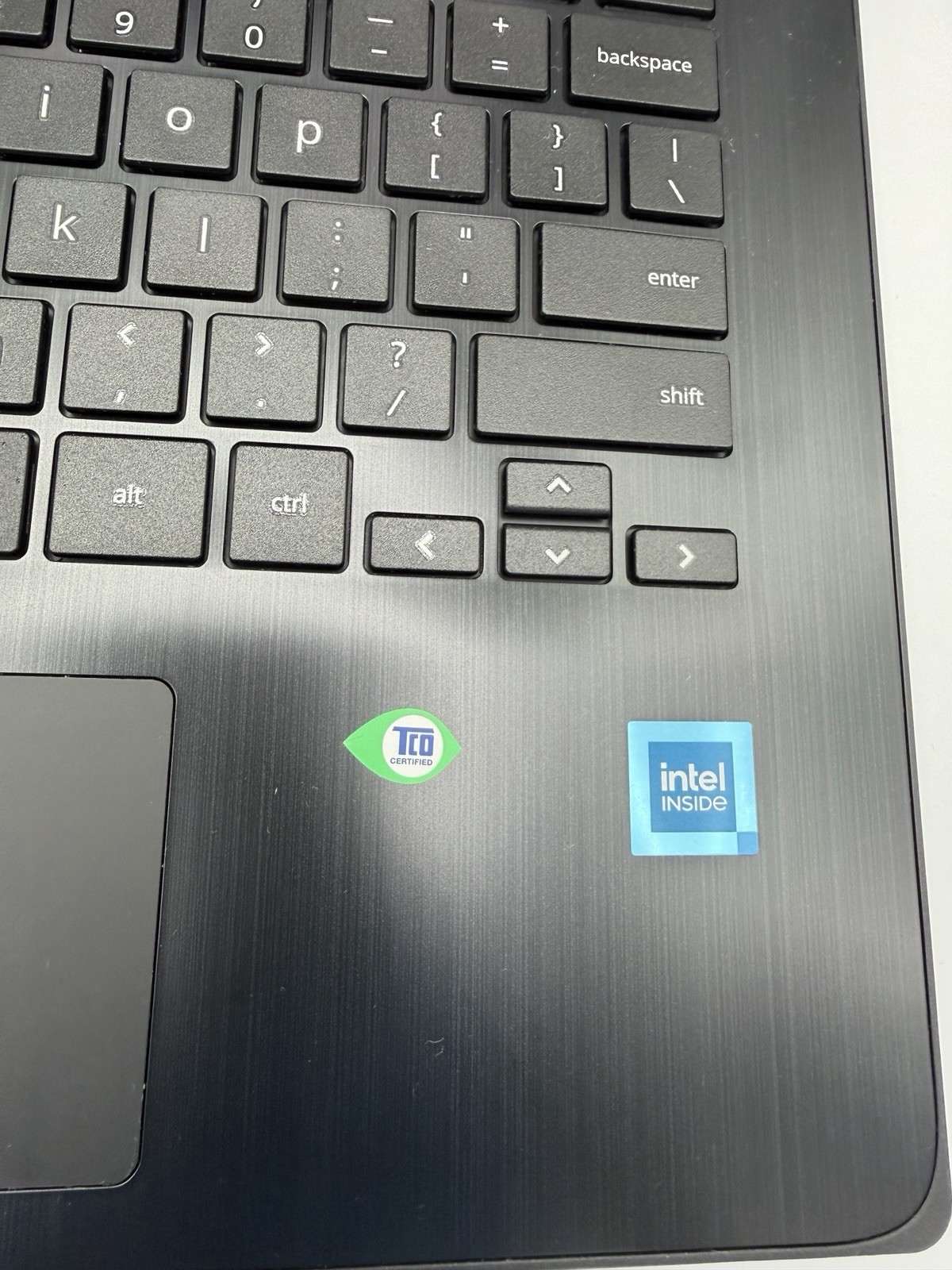 HP Chromebook 14″ Black Intel Celeron Chrome OS Laptop w/ Built-in Webcam