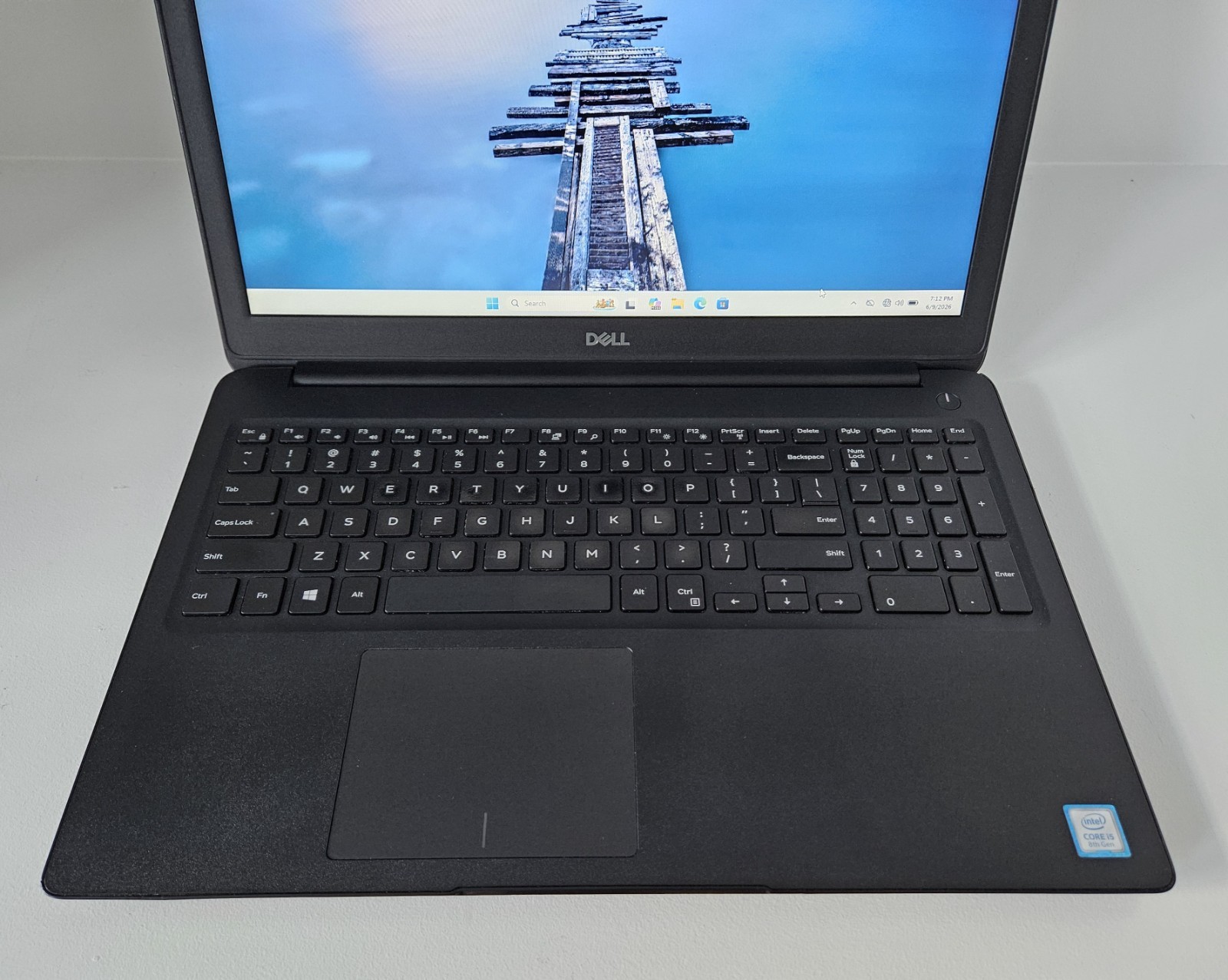 Dell Latitude 3500 Intel Quad Core i5-8265U 8GB RAM 256GB SSD Win 11 Pro