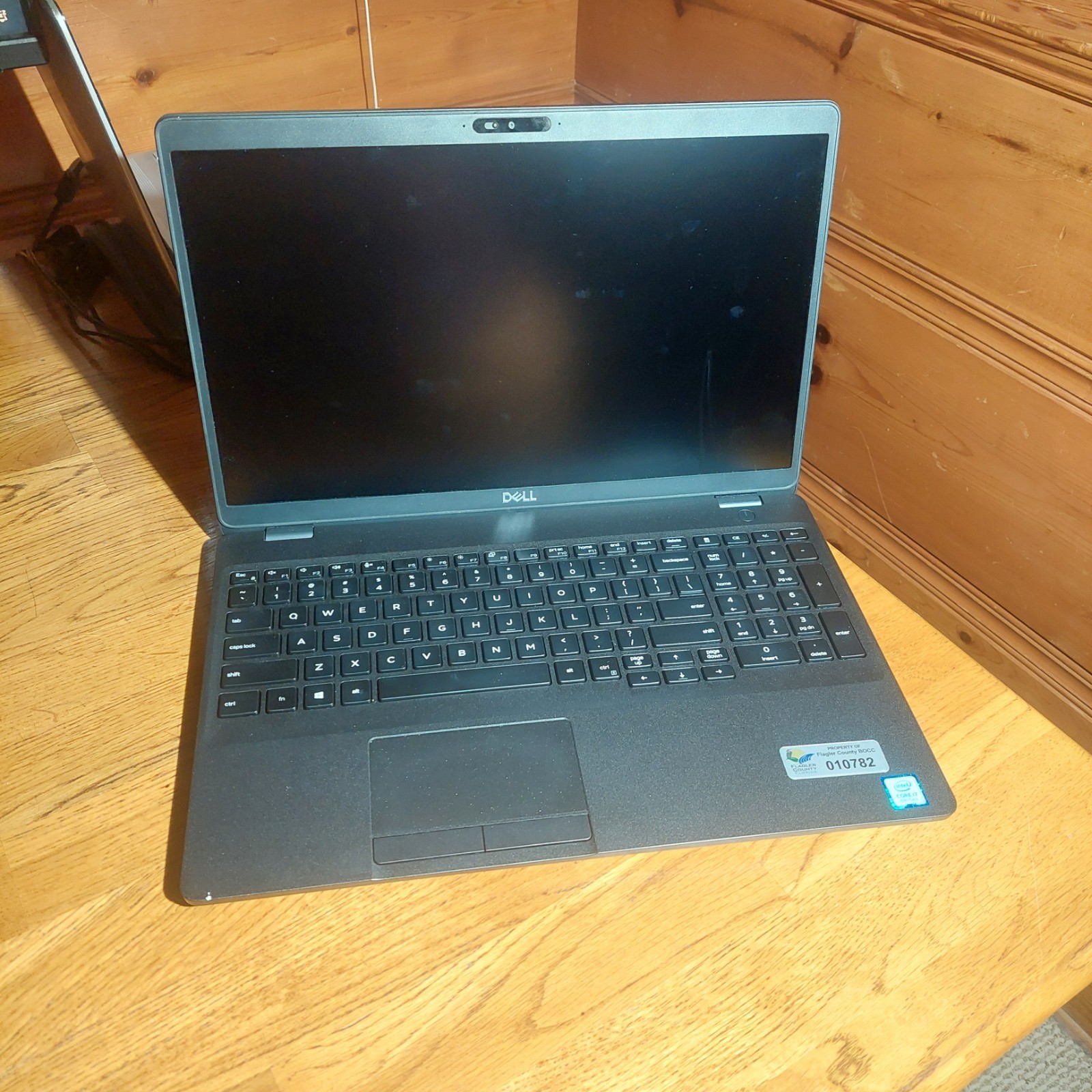 Dell Latitude 5500 15.6″ (2020) Laptop Intel i7 Core 8th Gen | No HDD / No AC