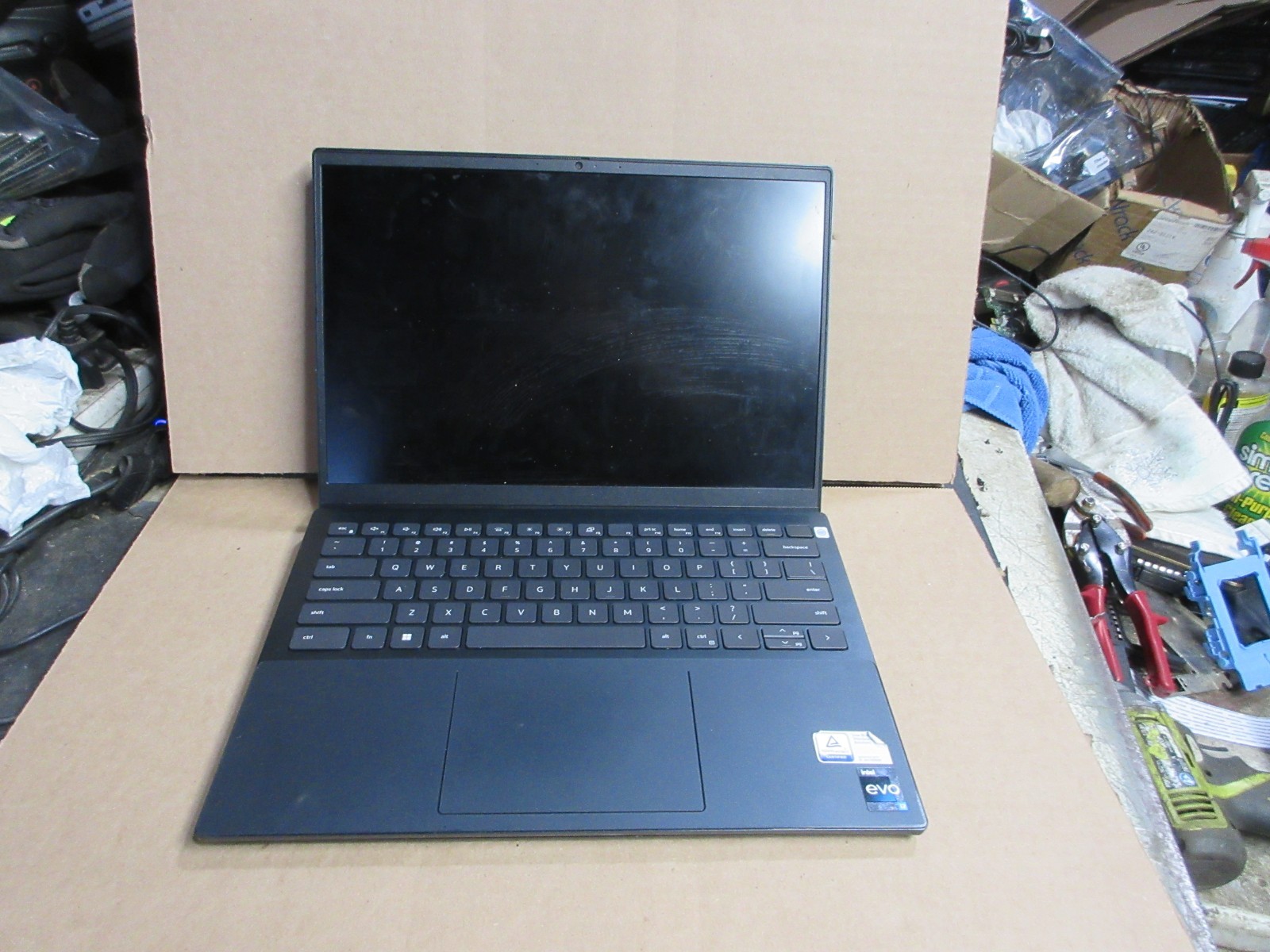 Dell Inspiron 14 Plus 7420 Core i7-12700H 8GB RAM -PARTS / REBUILD