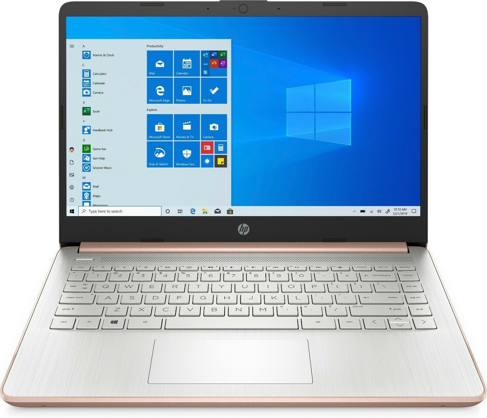 HP 14-dq3130nr 14″ NB Intel Celeron N4500 4GB RAM 64GB eMMC W11HS – B8SU0UA#ABA