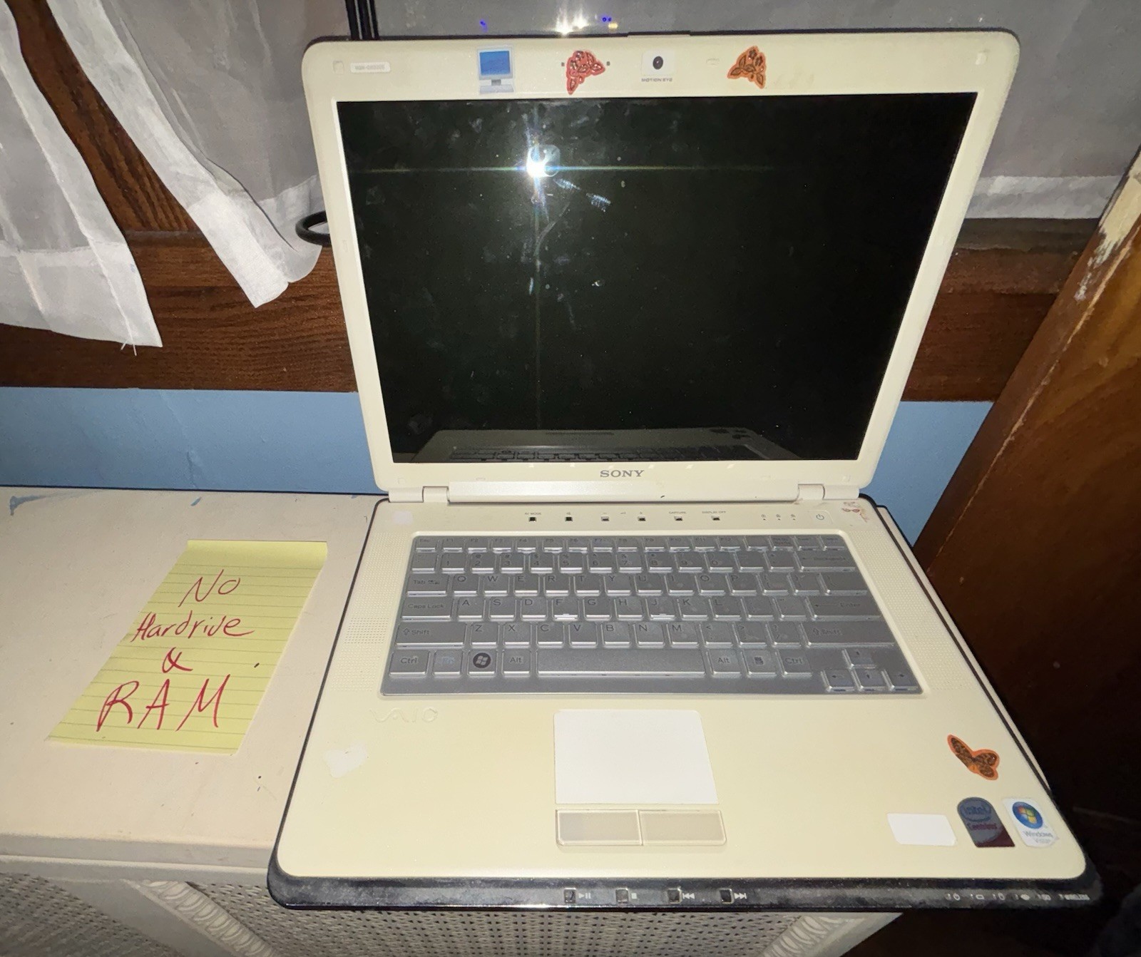 Sony VAIO PCG-5K1L