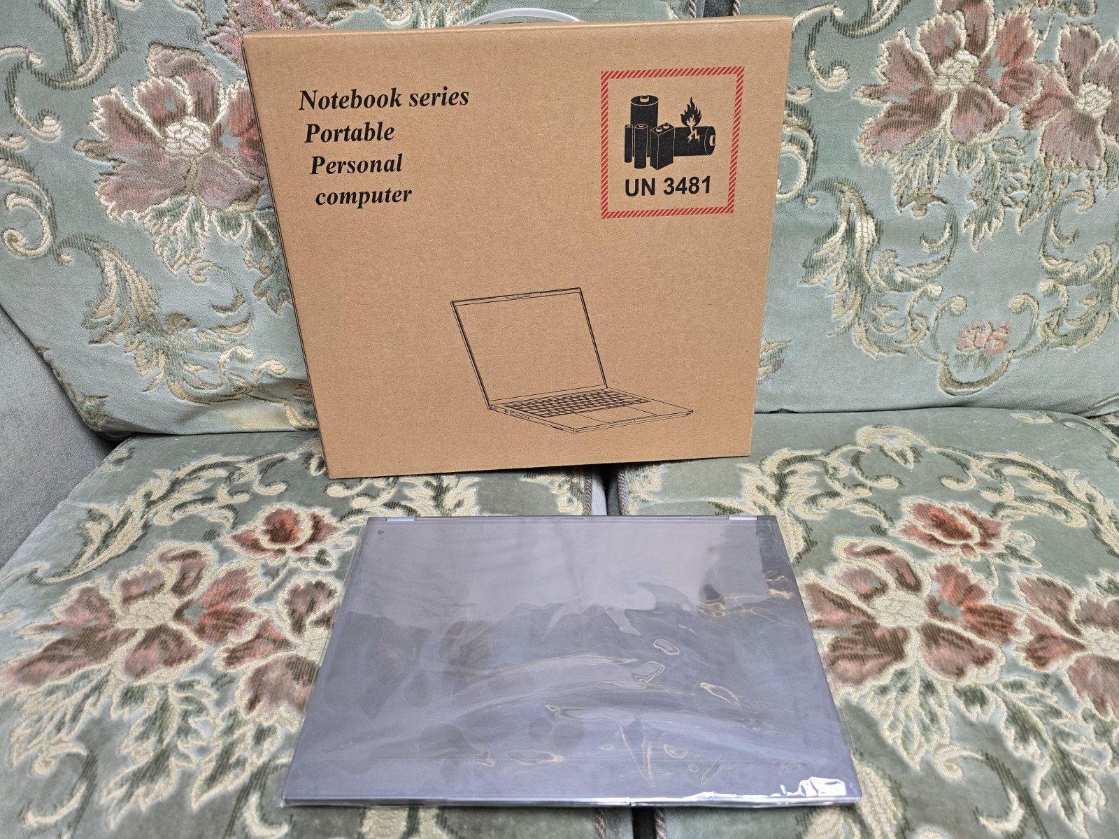 NEW TongFang GX4 14″ Ultra 5 125H 16GB 1TB QHD+ 2.8K 120Hz UItrabook Laptop