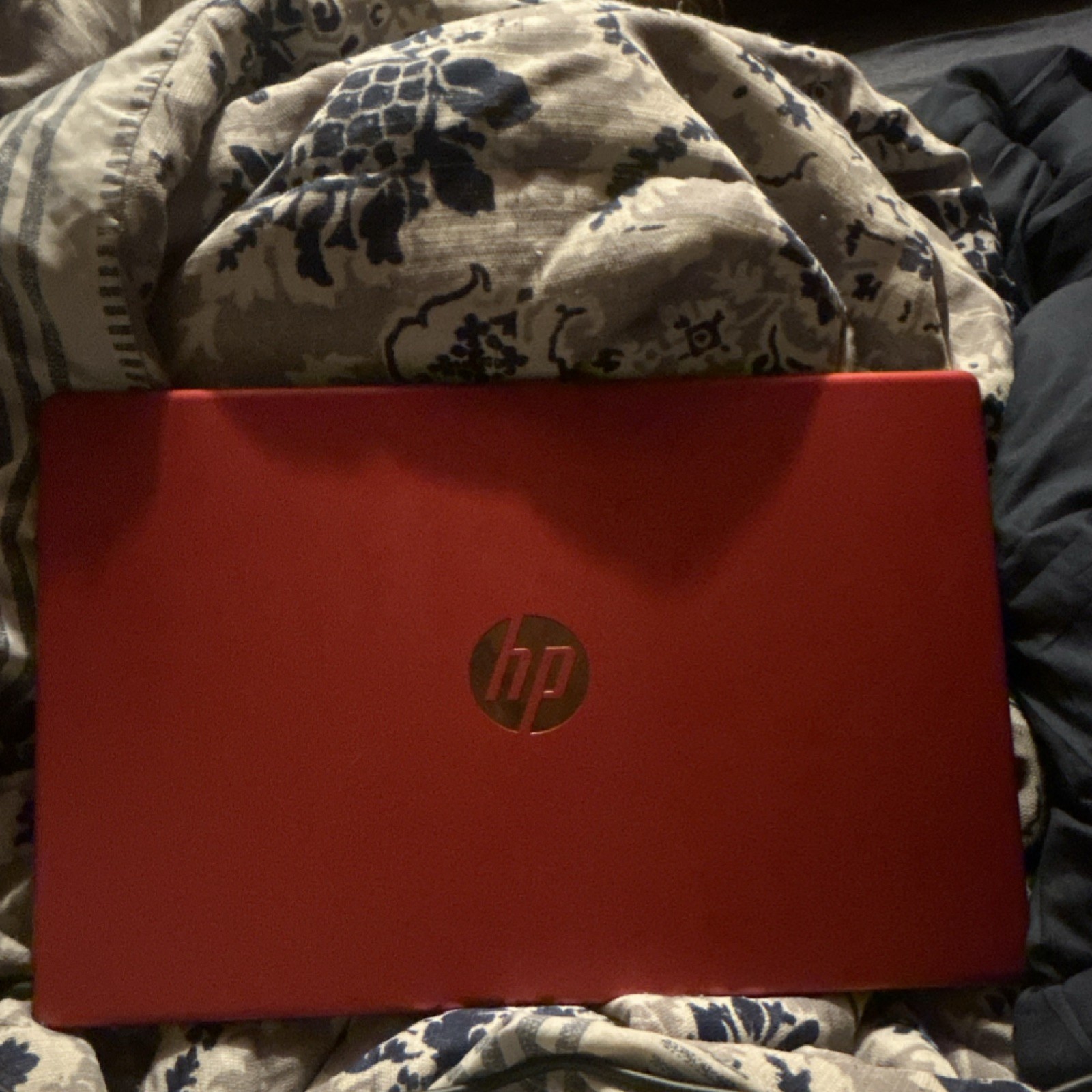HP Red Laptop 15.6″ Intel Windows 10 Notebook Wi-Fi Bluetooth HDMI USB-C