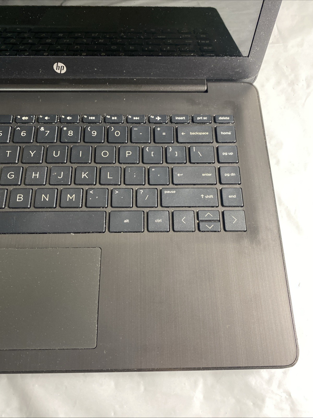 HP Stream Laptop 8GB RAM 32GB SSD – No Box – No Cable