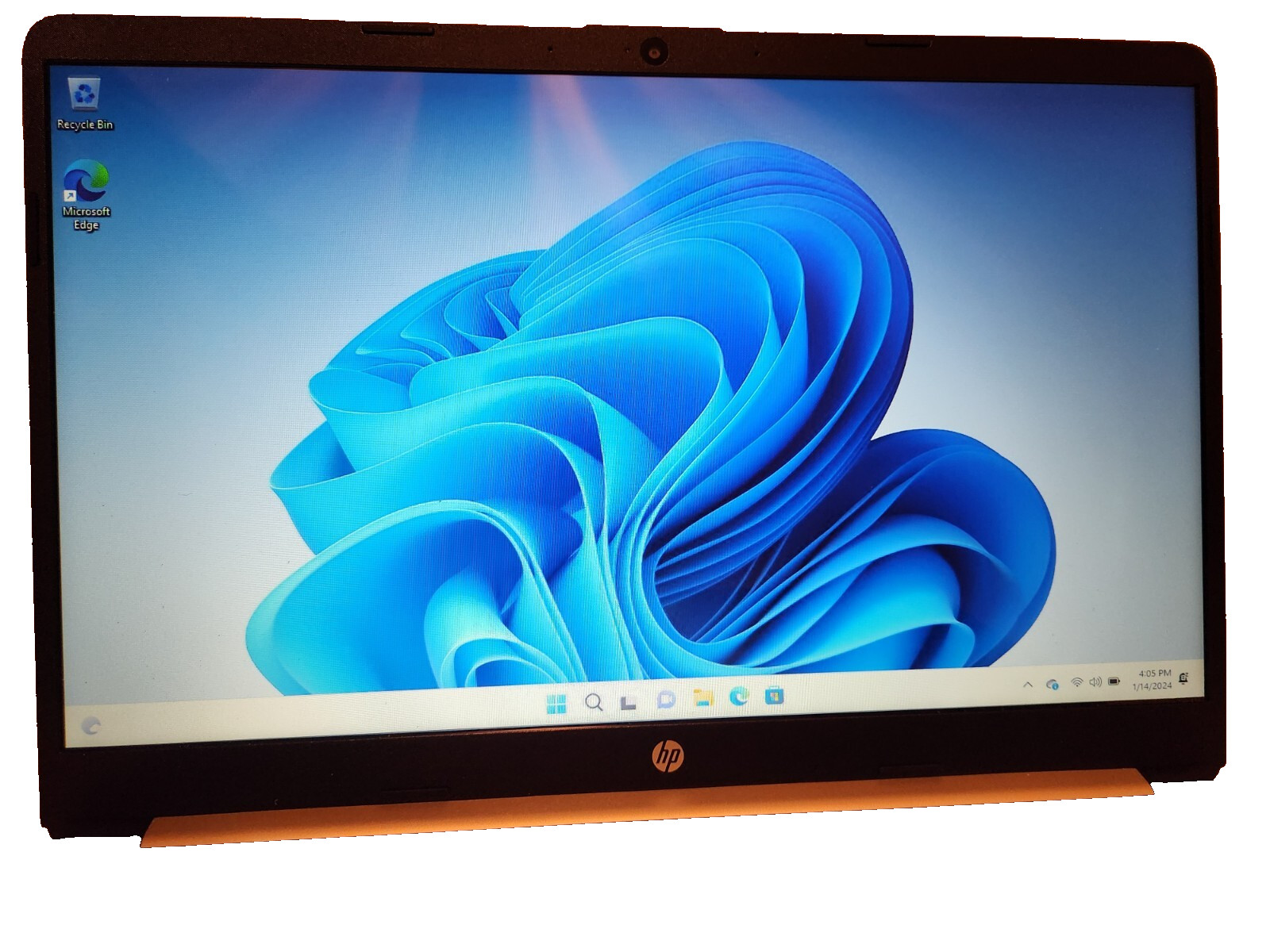 HP 15-DY1731MS i3-1005G1 @ 1.20GHz, 8GB RAM, 512GB (NVMe) Win 11 Touch Screen