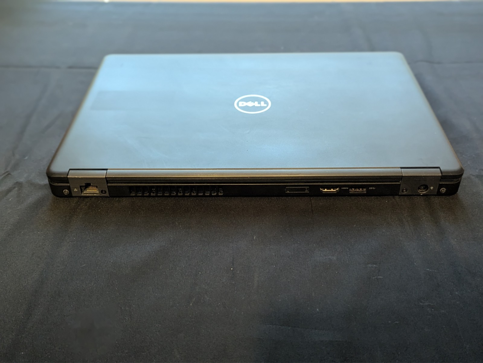 Dell Laptop – Latitude 5480 – i7-7820HQ 16GB 512GB SSD 930MX Touch Win10 Pro