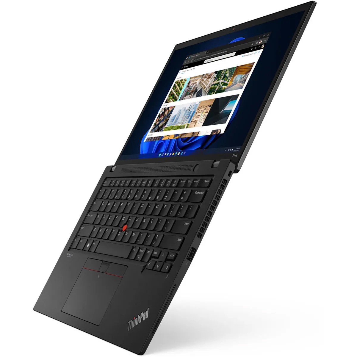 Lenovo ThinkPad T14s Gen 4 14″ WUXGA Notebook Computer – Deep Black SKU#2023494