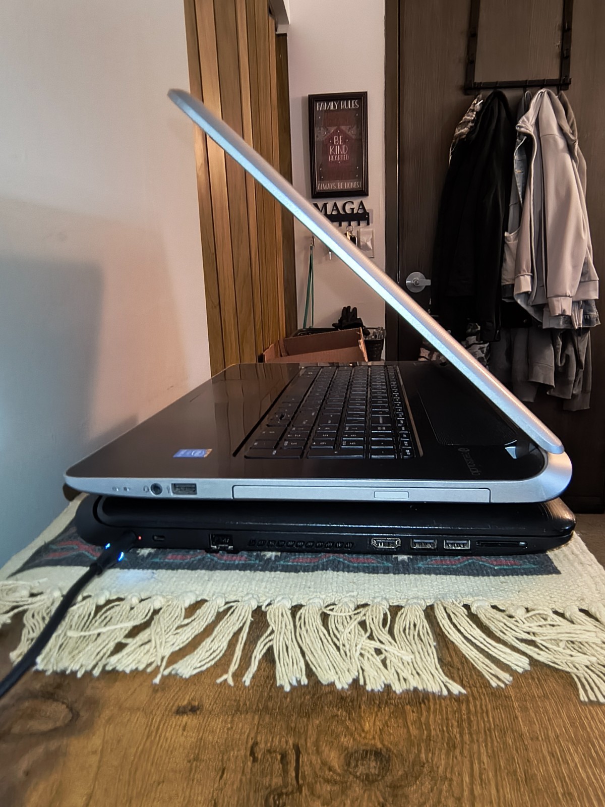 17.3″ HP Pavilion Notebook Core i5-4210U@1.7GHz 8GB 256GB SSD Win11Hm