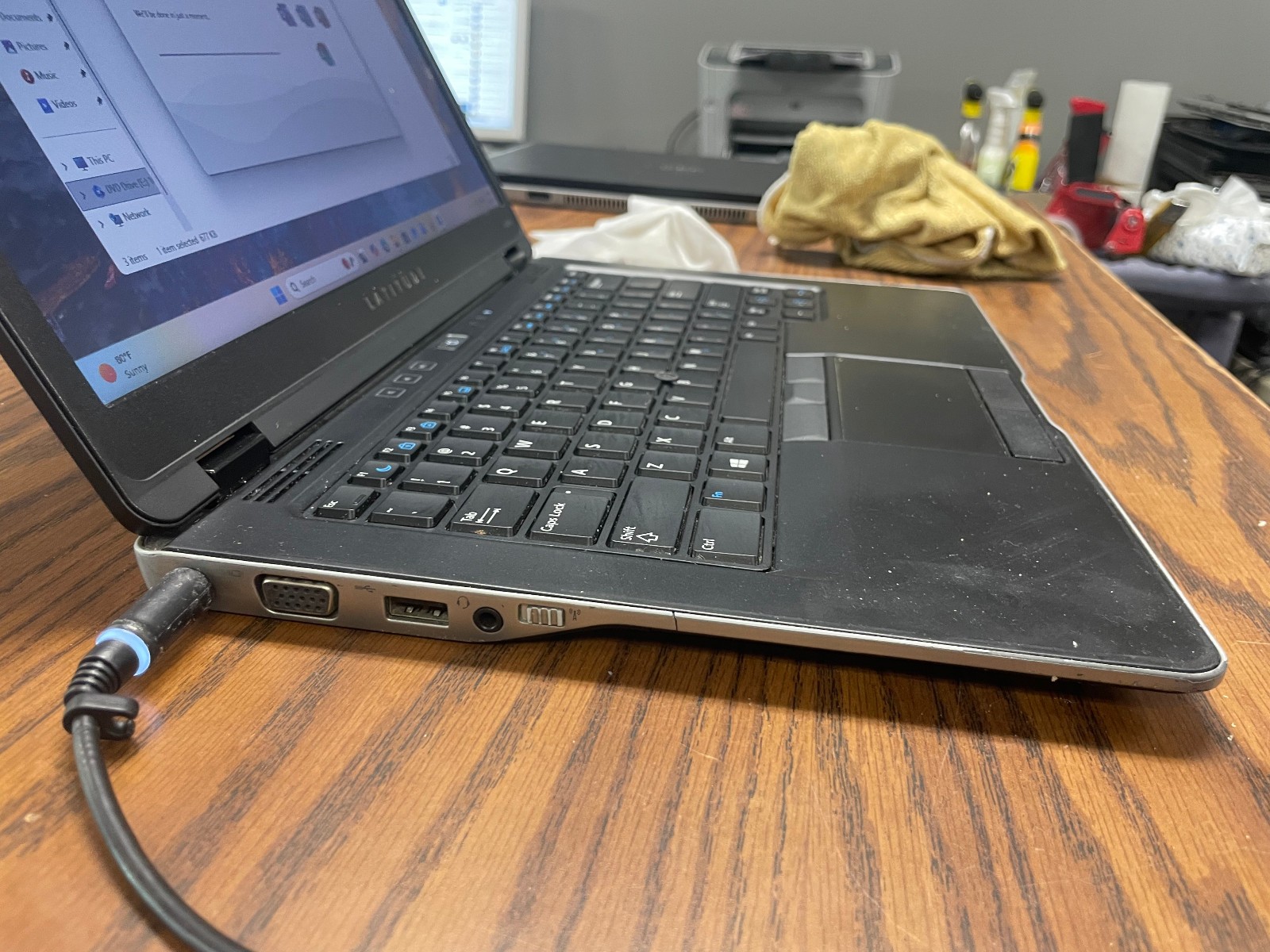 Dell Latitude 6430U Ultrabook Laptop | Windows 11 Pro | i5 | 8GB RAM | SSD |