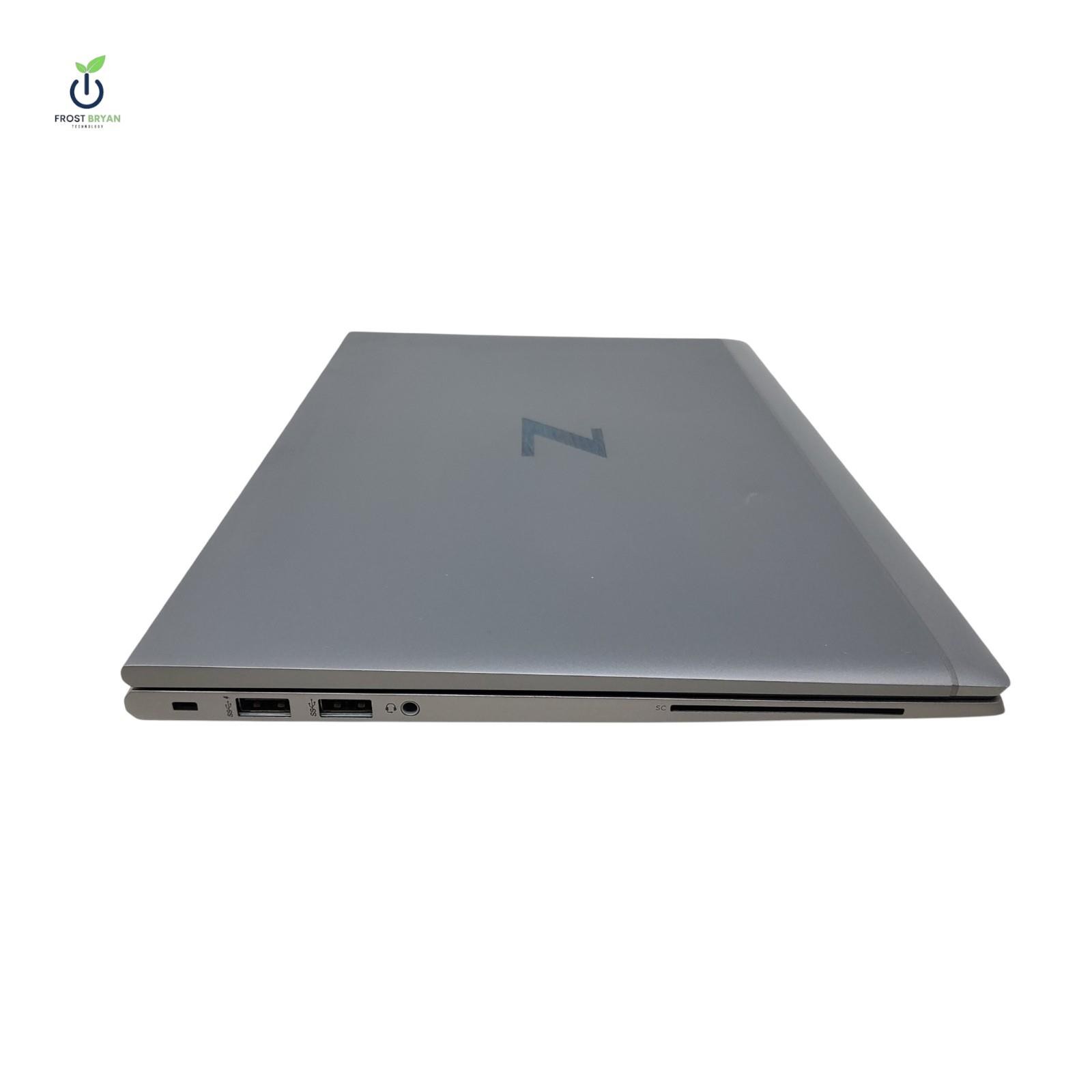 HP ZBOOK FIREFLY 14″ G8 Laptop i5-1145G7 8GB No SSD/OS Grade D [DEFECTIVE]