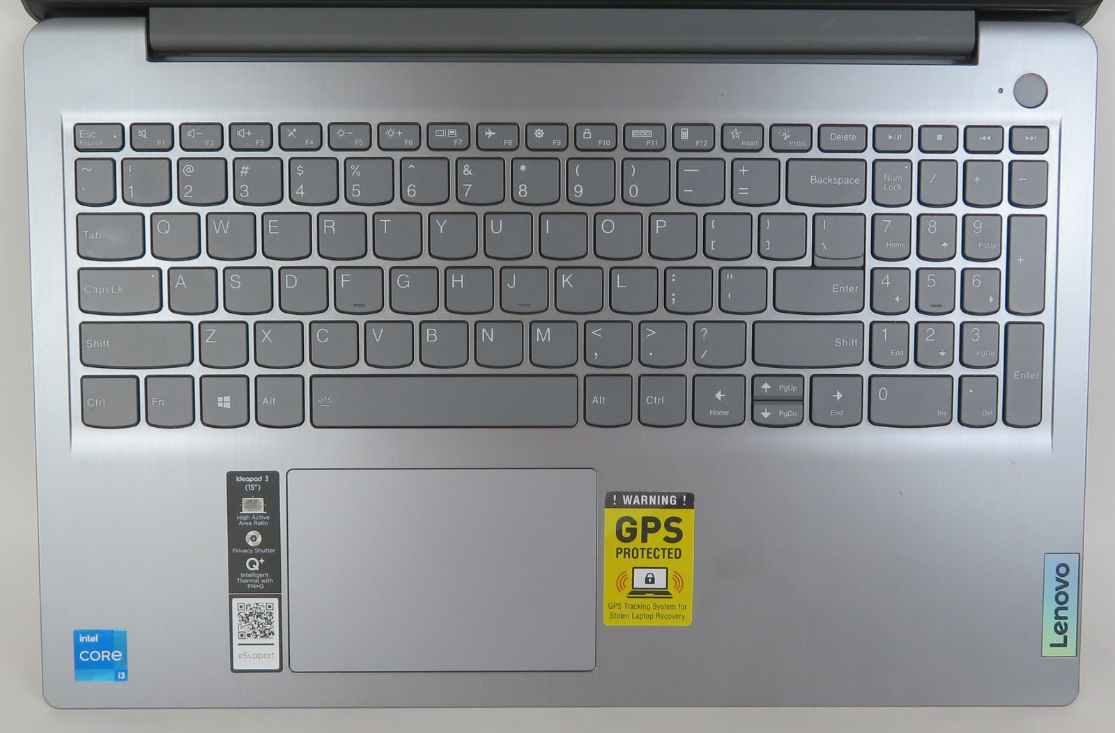 Lenovo IdeaPad 3 15.6in FHD 15ITL6 i3 1115G4 3.0GHz 8GB RAM 1TB Win11