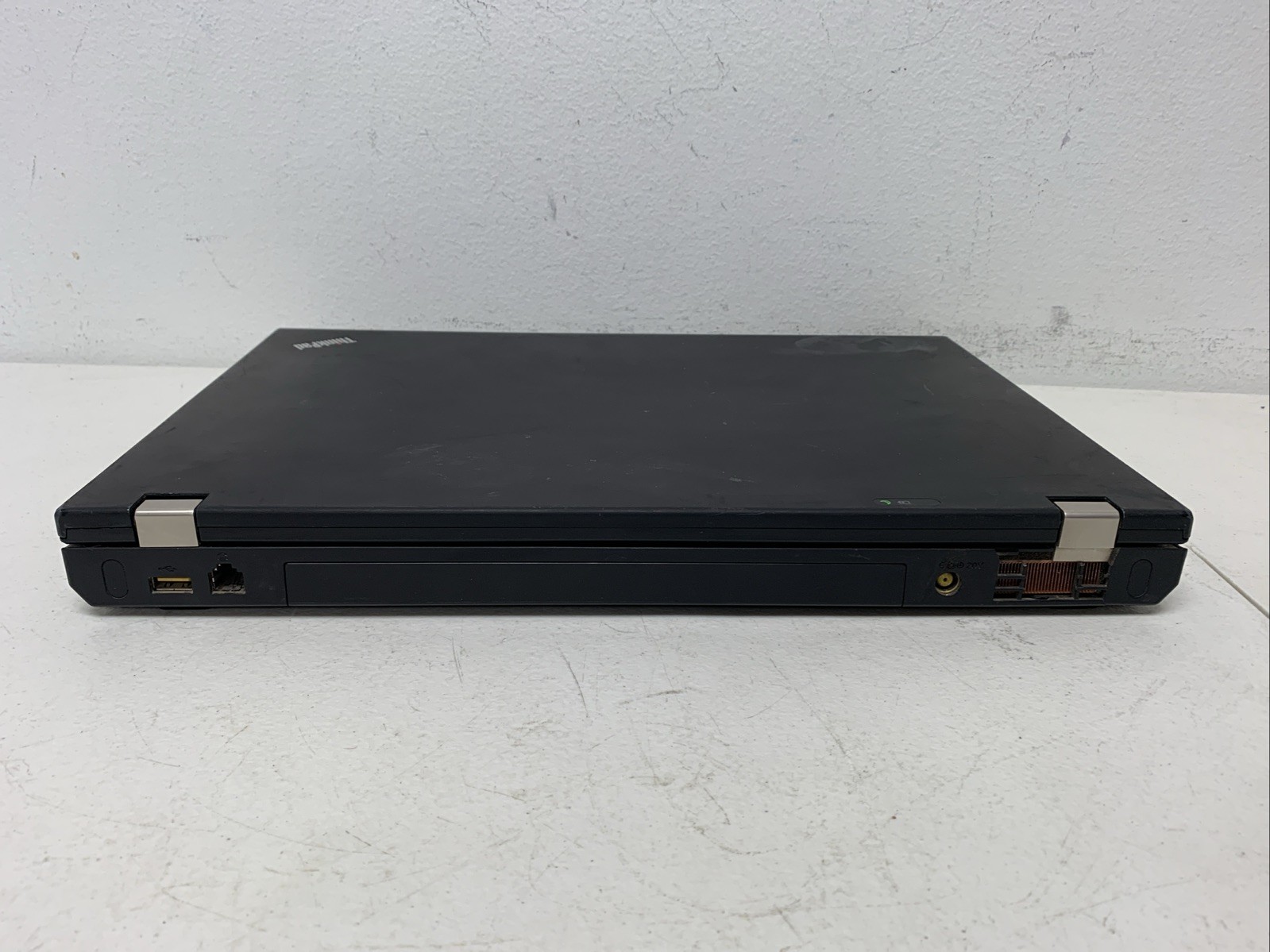 Lenovo ThinkPad T510 Intel i5-M520 2.4GHz 4GB RAM 128GB SSD WIND 10 Pro