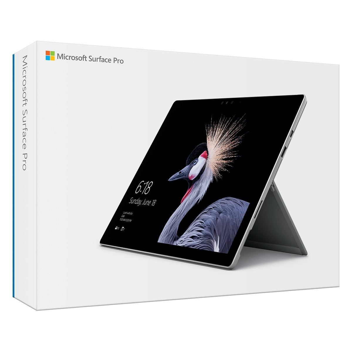 Microsoft Surface Pro (5th Gen, 1796) Intel Core M 4GB RAM / 128GB, 2017