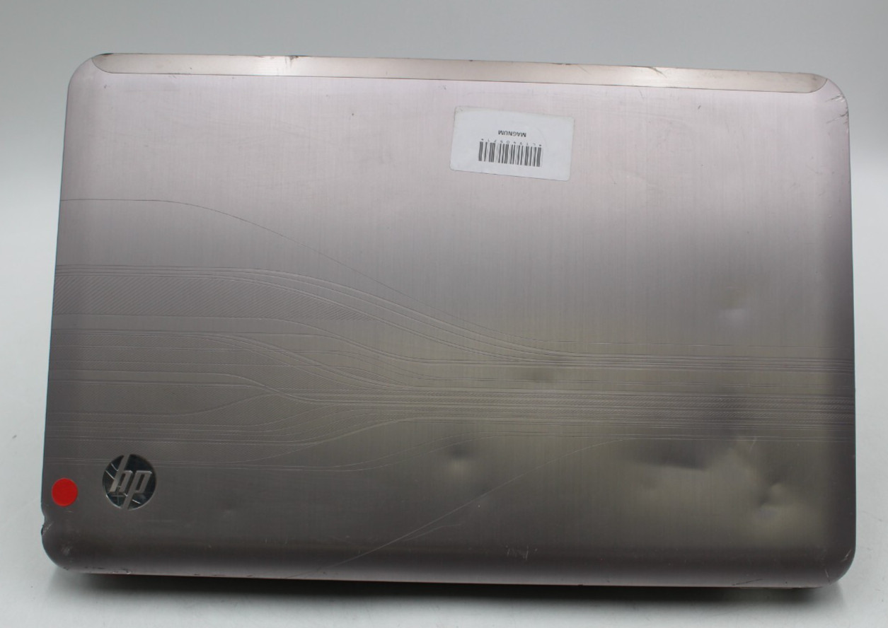 HP Pavilion dv6 15.6in No HD No Caddy 4 GB RAM i5 M 480 30 day warranty