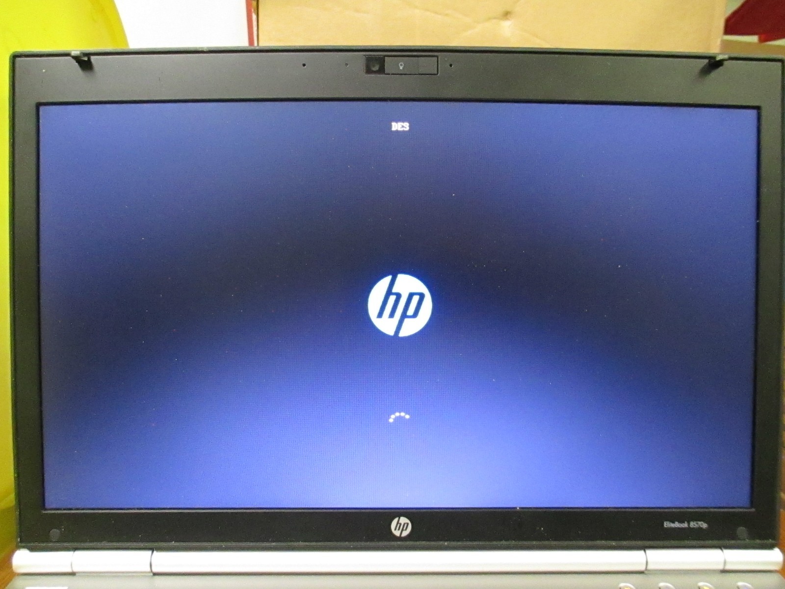 HP Elitebook 8570p i7 VPro QUAD CORE/Win 10 Pro*/16GB Ram/Charger *ACTIVATED