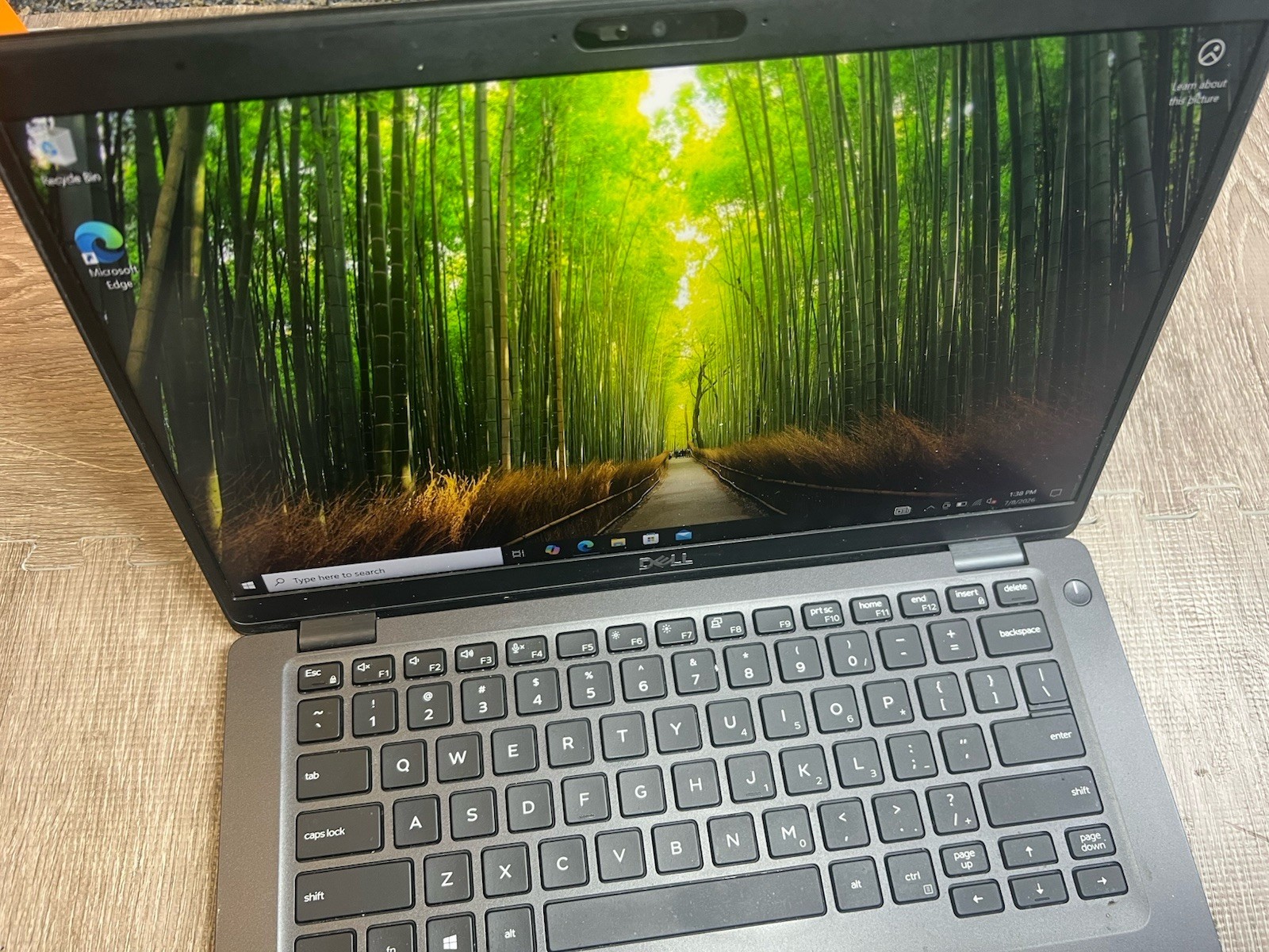 Dell Latitude 5400 i5 8365U 8GB 256GB Win10Pro Laptop Fast Shipping
