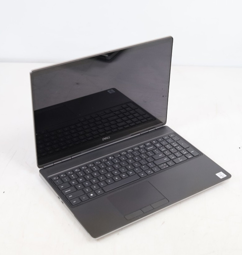 Dell Precision 7550 15.6″ Touch Intel i7-10850H 64GB 1TB Quadro T2000 No COA OS
