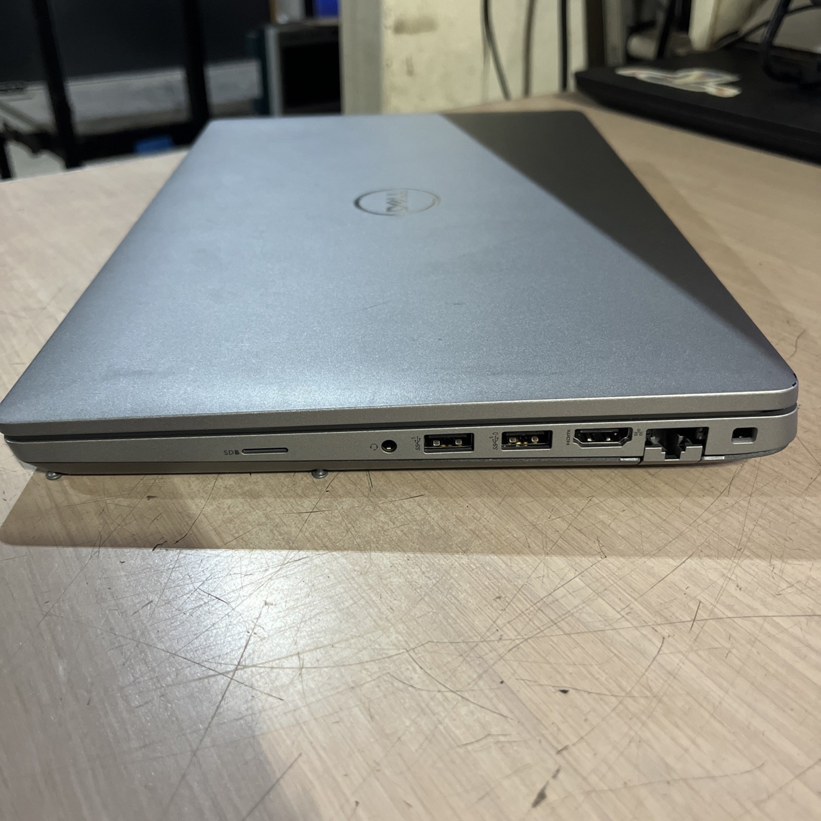 DELL PRECISION 3470 INTEL CORE I5-1250P 16GB RAM NO HD