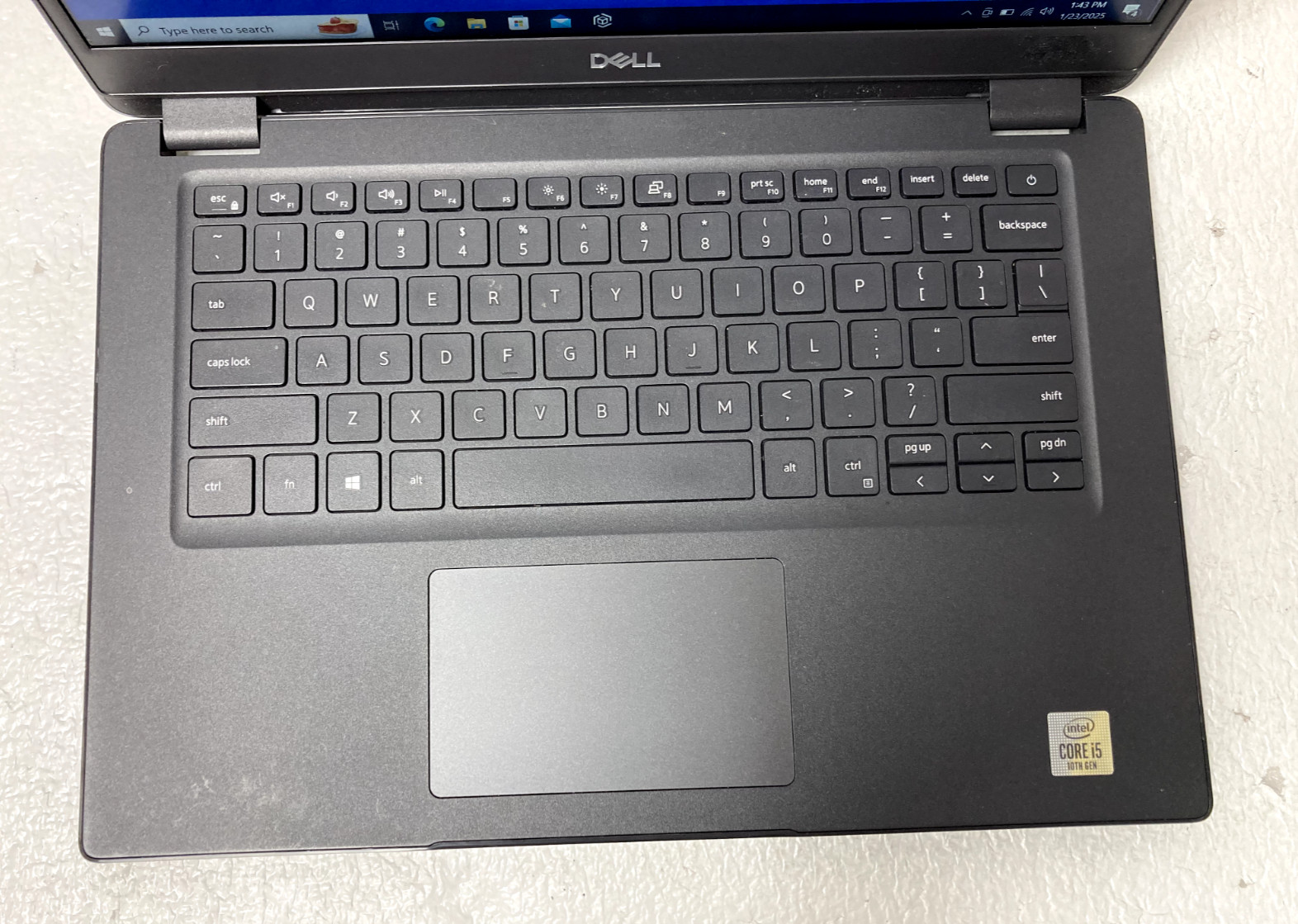 Dell Latitude 3410 14″ Core i5-10210U @1.60GHz 8GB RAM 256GB SSD Win 10 Pro