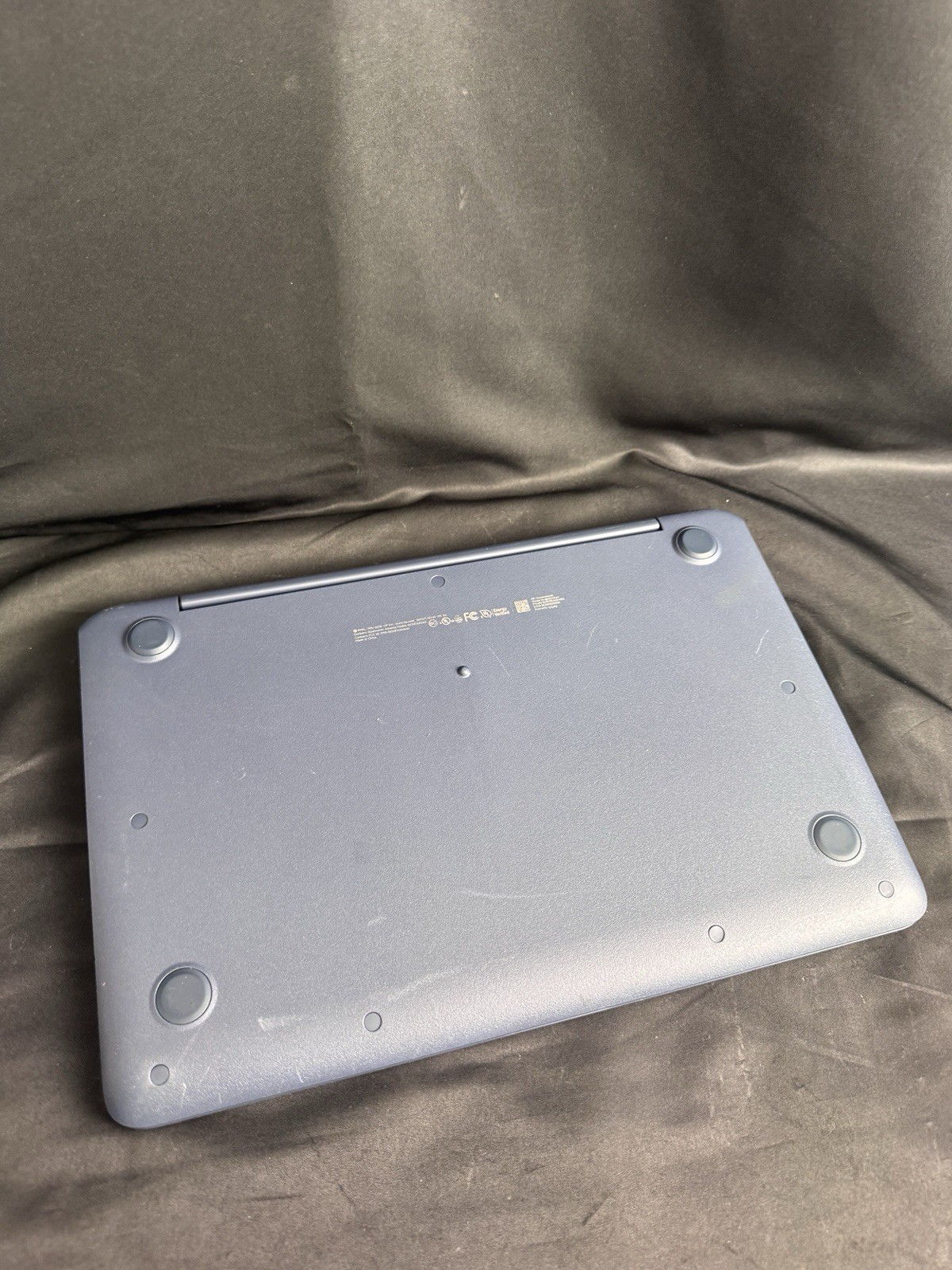 HP Chromebook 14-db0043wm AMD A4-9120C 1.6GHz 4GB RAM 32GB eMMC 14″