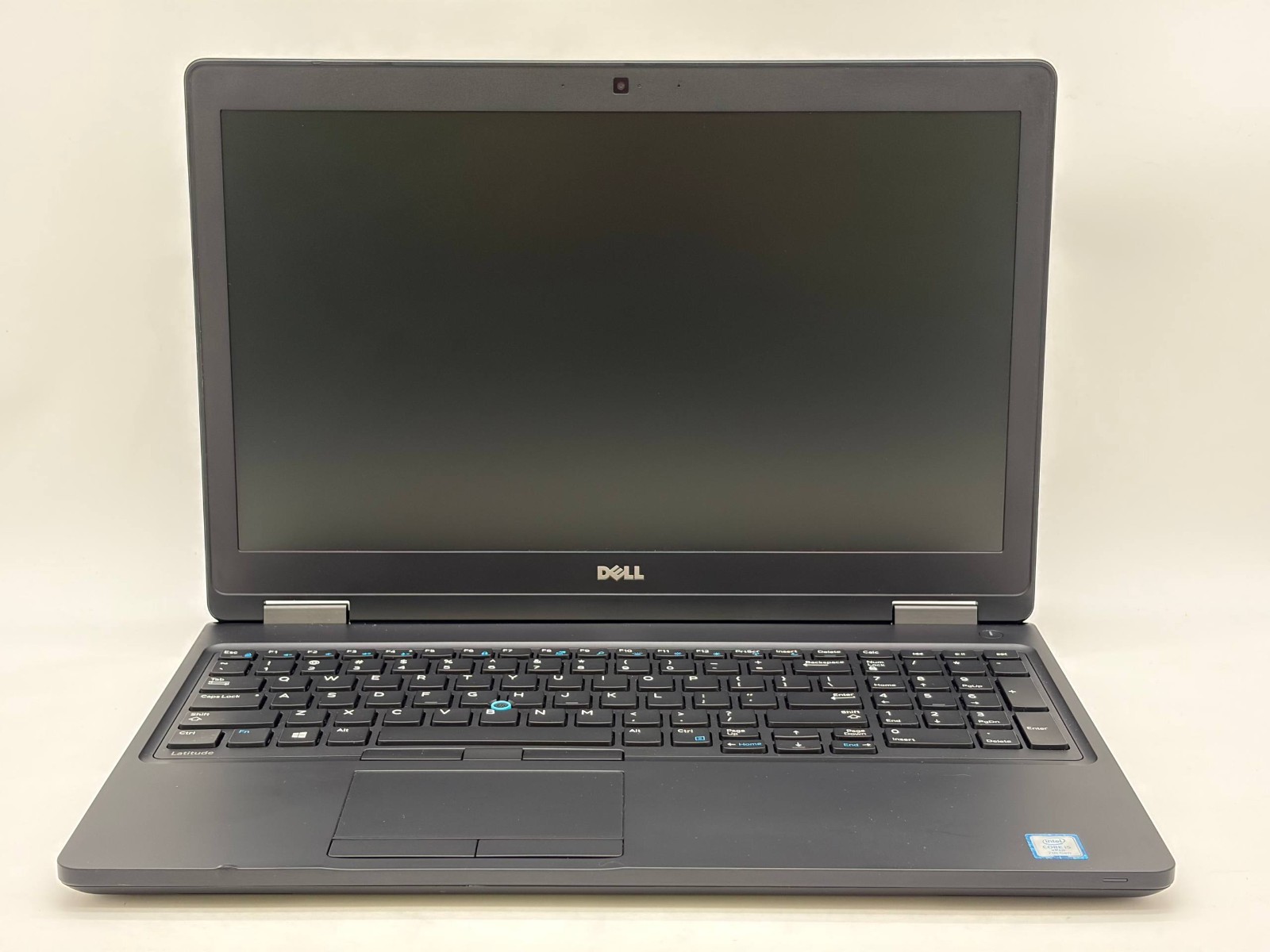 Dell Latitude 5580 i5-7300HQ@2.5GHz 8GB RAM 256GB SSD w/Battery Win 10Pro GradeB