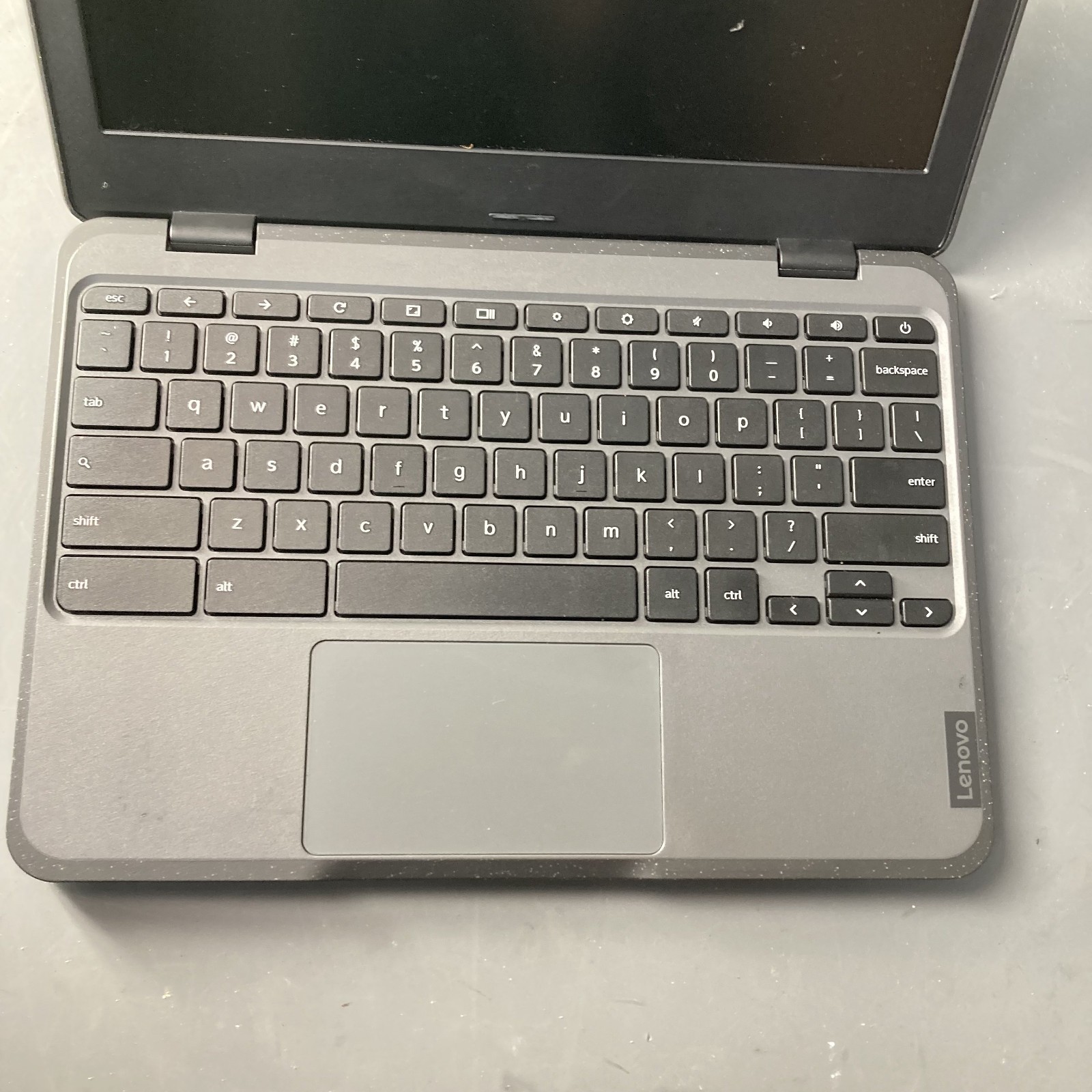 Lenovo 100e Chromebook Gen 3 11.6″ AMD 3015Ce w/ Radeon 4GB 32GB Chipped LCD