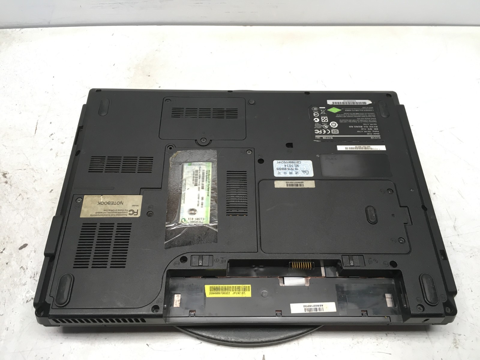 Compal FL92 Intel Core 2 Duo 2GHz 4 GB NO HDD