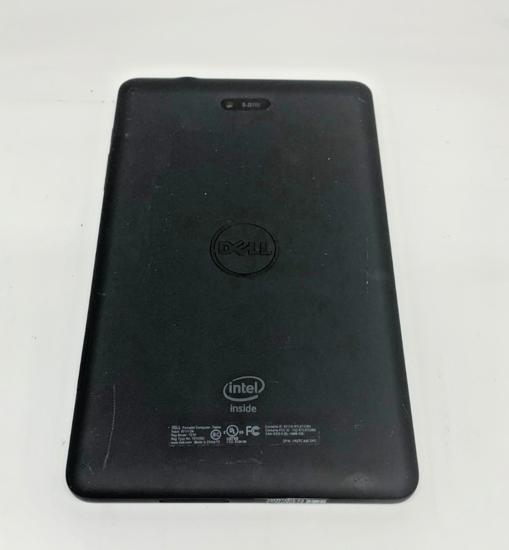 Dell VENUE 3845 PRO Tablet INTEL ATOM Z3735G 32GB SSD 1GB LPDDR3 BLACK/FAIR/SEE