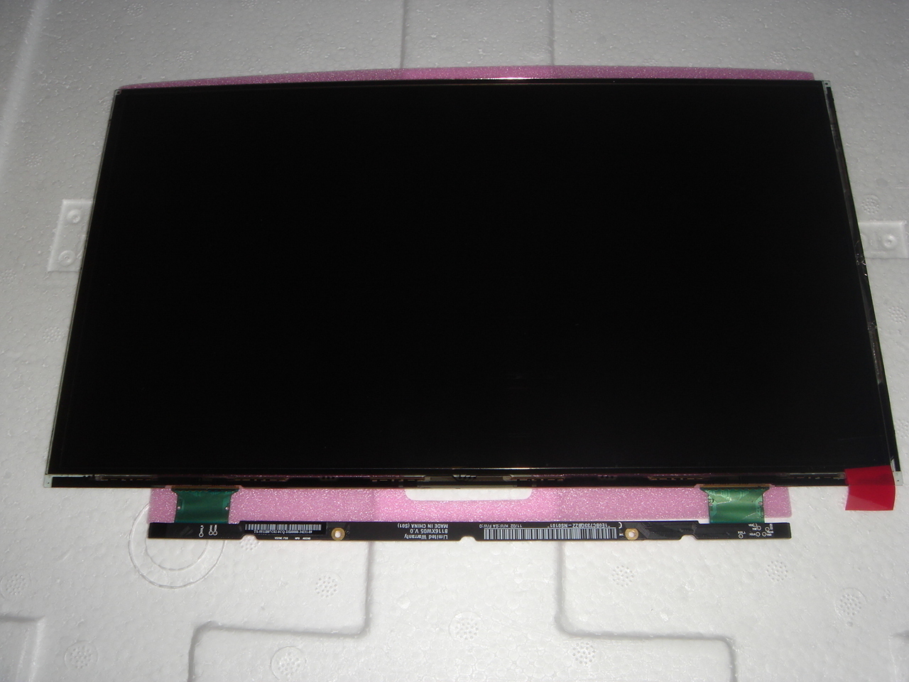 Screen LED 11.6′ Apple MacBook Air A1370 2010 2011 Chronopost Included