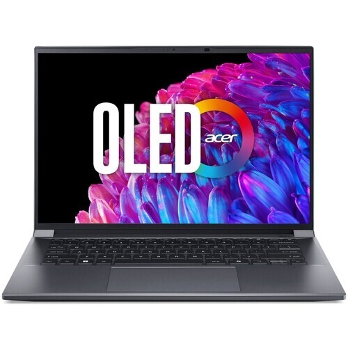 Acer Swift X 14″ OLED -32GB RAM, RTX 4070, intel i7 ultra