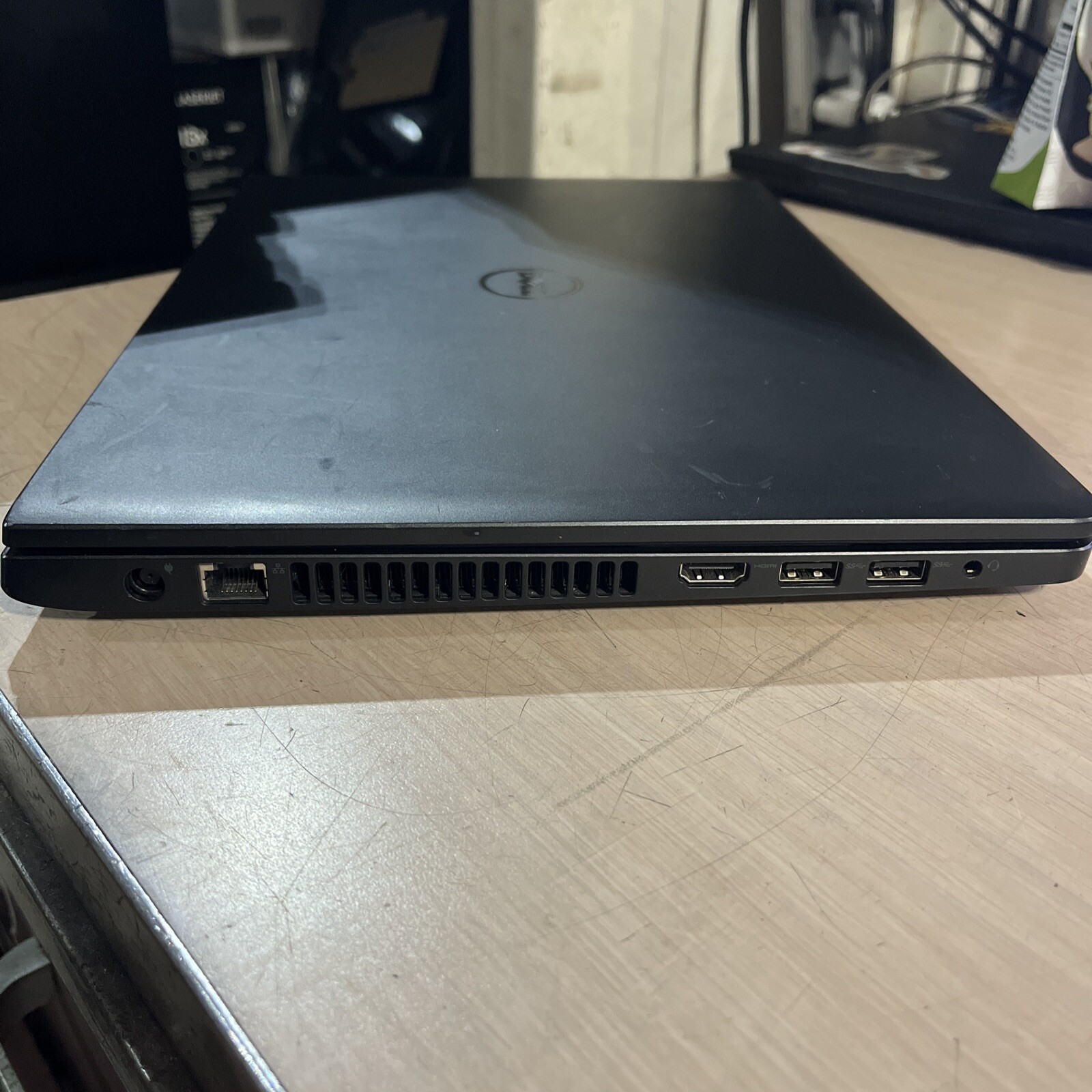 DELL LATITUDE 3470 INTEL CORE I3-6100U 2.30GHZ 4GB RAM NO HD