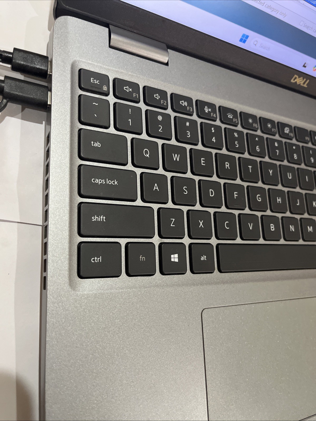 Dell Precision 3560 15.6″ Laptop Intel i7-1165G7 32GB RAM NVidia T500 256 GB SSD