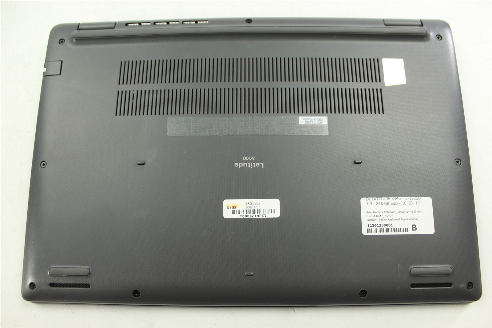Dell Latitude 3440 14″ HD i5-1335U 1.3GHz 256GB SSD 16GB RAM W11P
