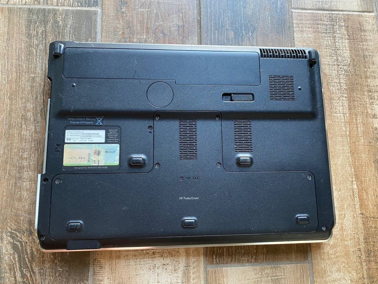 hp pavilion dm7-1260us laptop Parts and Repair