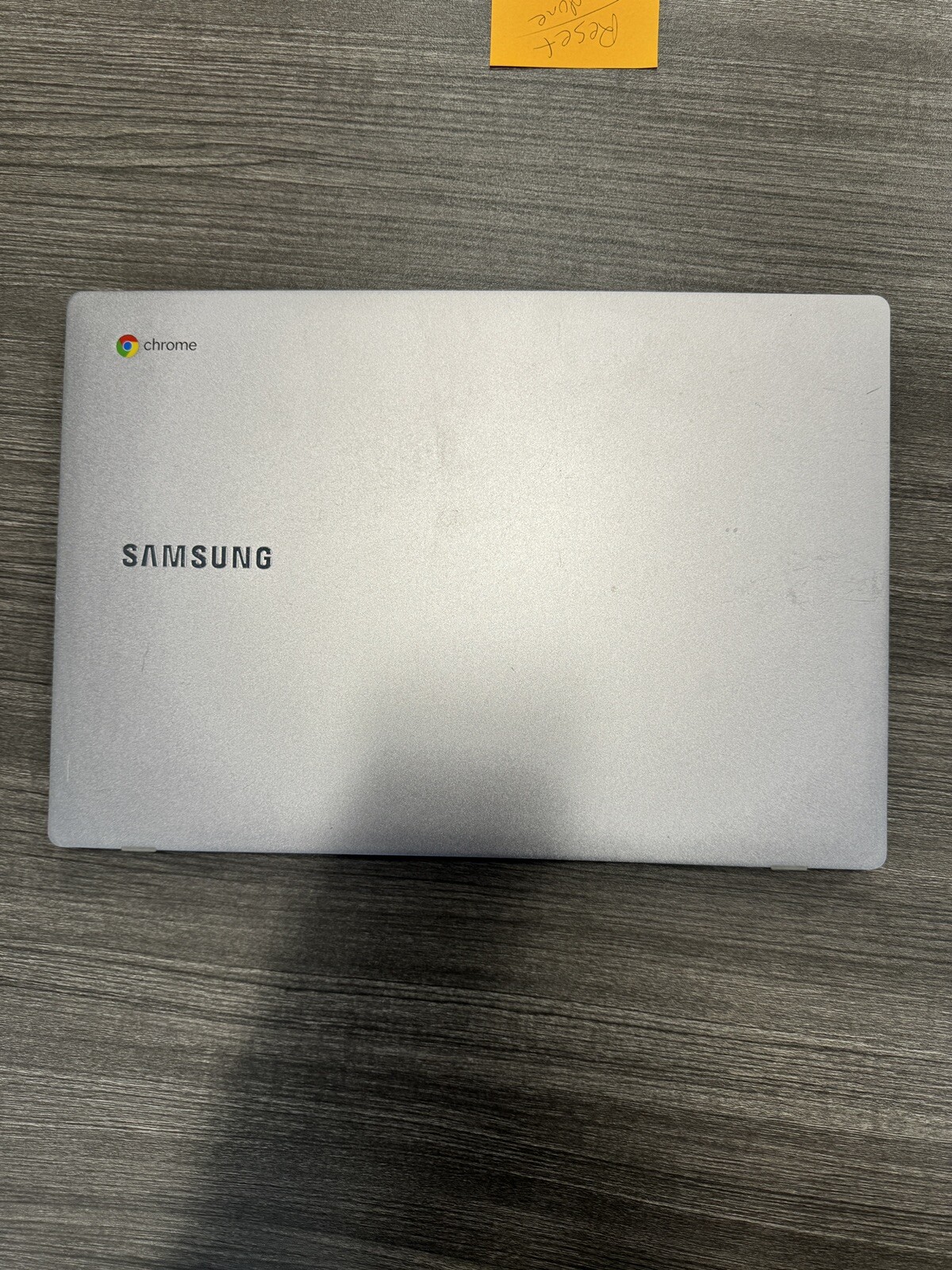 SAMSUNG chromebook 350XBA-K01 ( ONE UNIT PER ORDER)