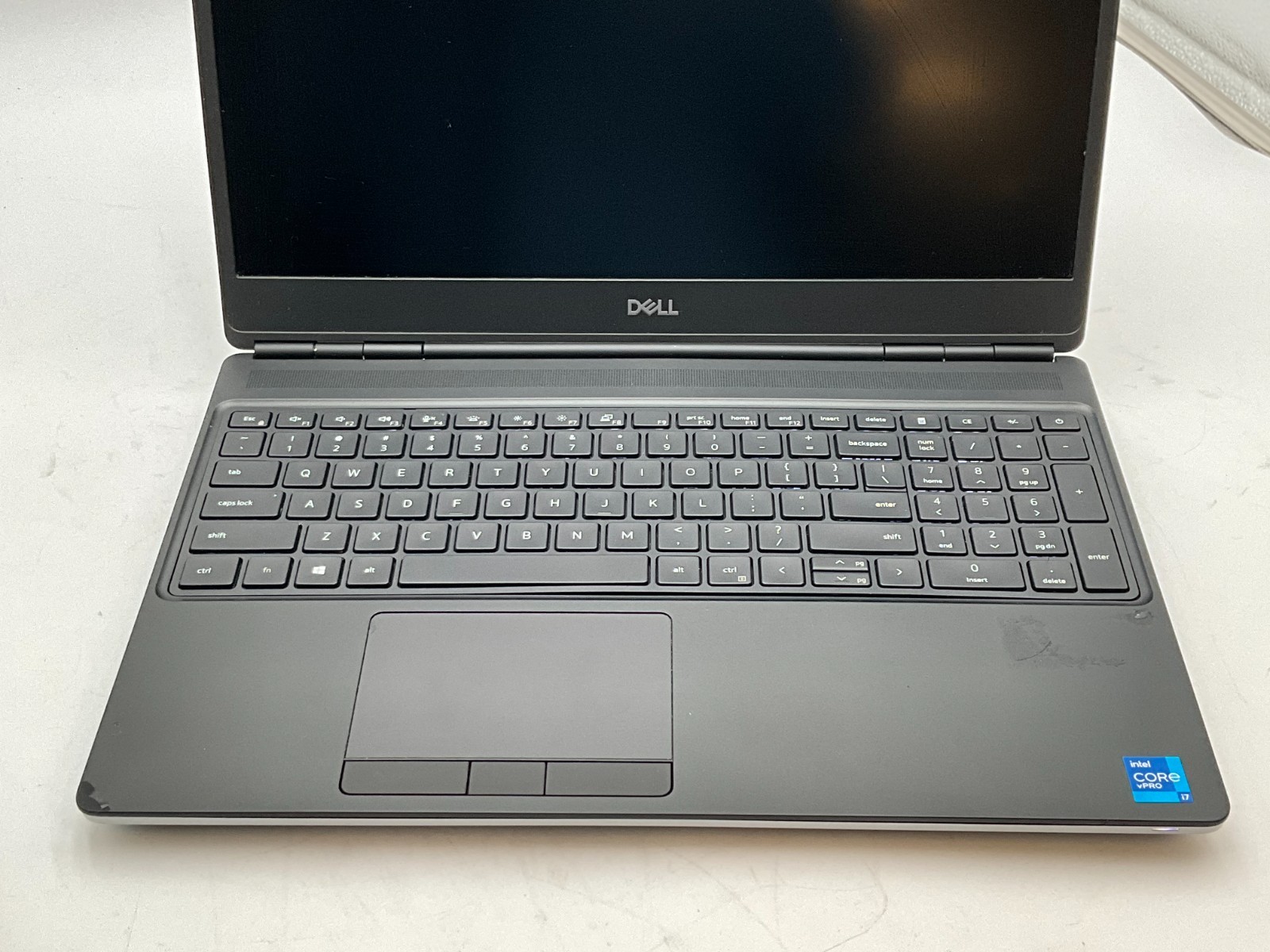 DELL Precision 7560 i7-11850H 2.50g 32GB 1TB T1200 15.6″ WIN11 Laptop 42JG2J3