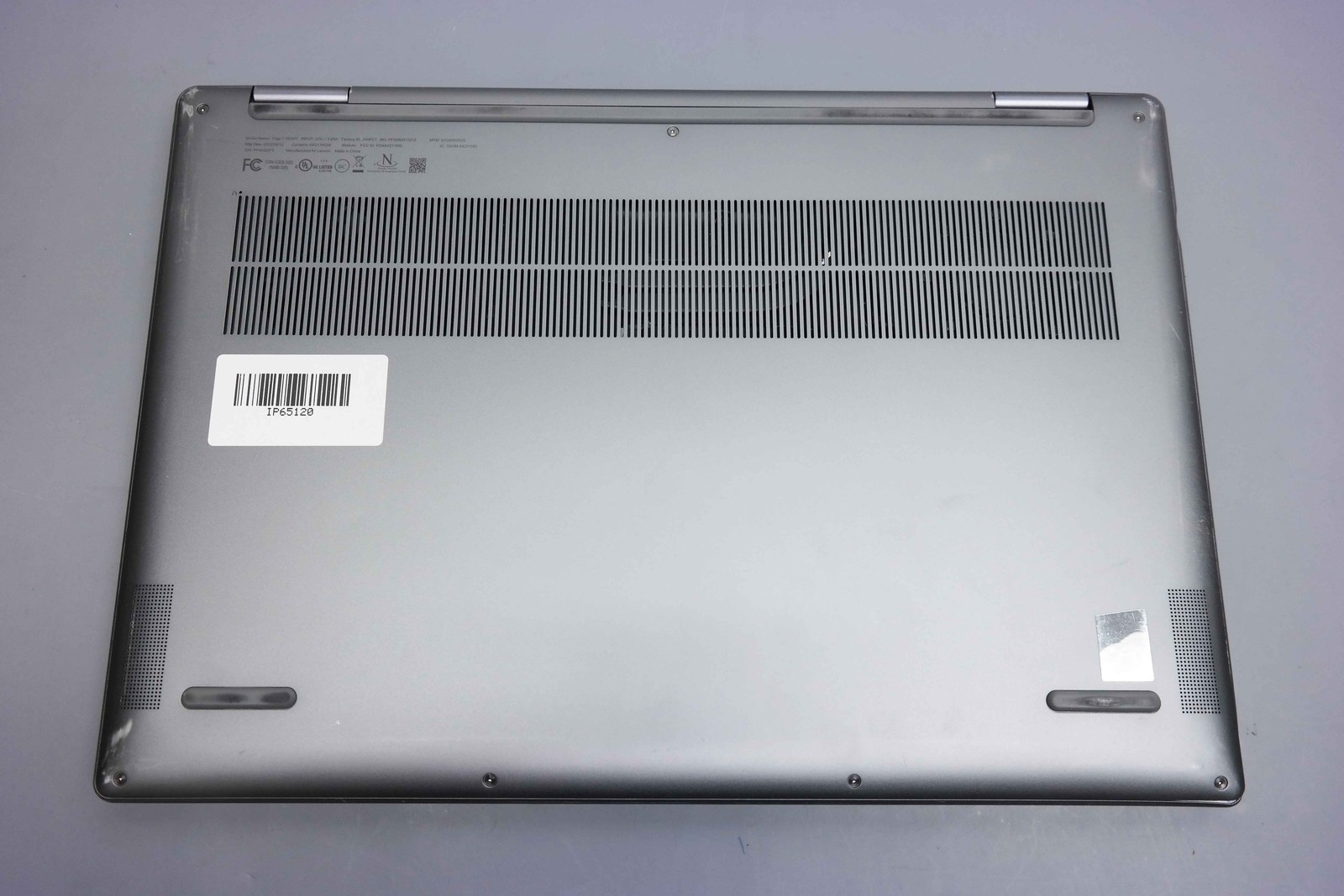 Lenovo Yoga 7 16IAP7 16″ Core i7-1260P 16GB 512GB SSD