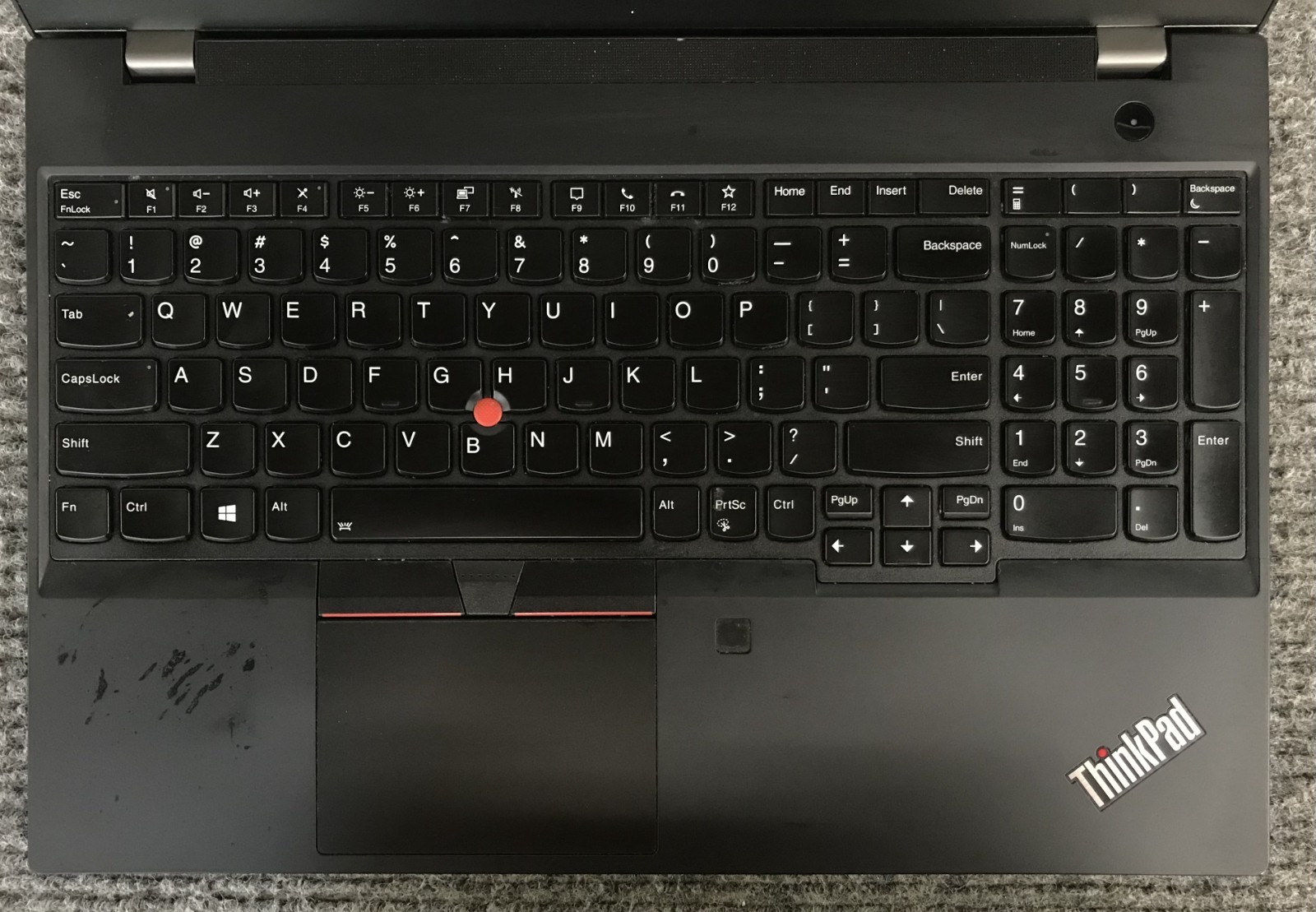 Lenovo ThinkPad T15 Gen 1 15.6″ Laptop i5-10210U 8GB RAM 256GB NVMe