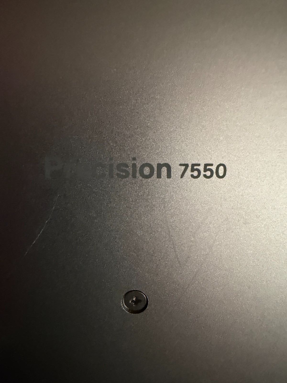 Dell Precision 7550 – Excellent Condition – i7‑10750H – 32GB RAM – 1TB Storage