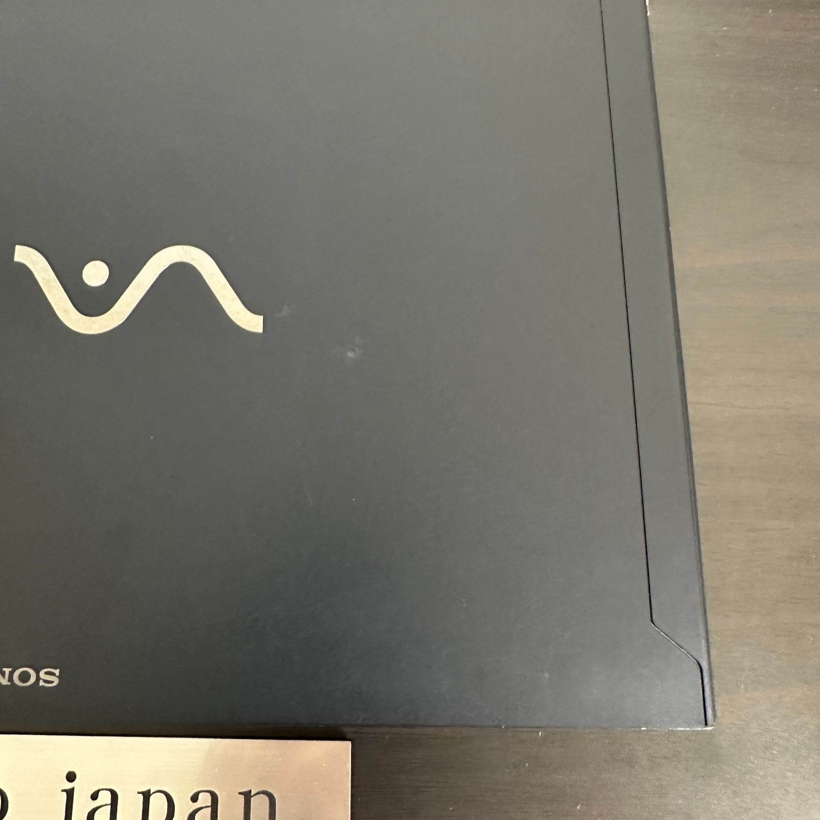 Sony VAIO Z SVZ1311AJ Core i5-3210M 4GB RAM – Tested & Working – Japan