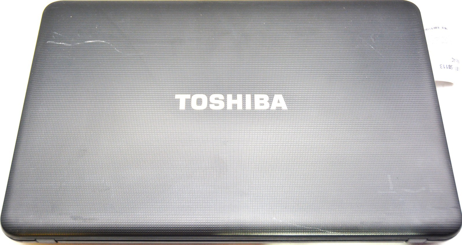 Toshiba Satellite C855D AMD E1-1200 NO OS/NO STORAGE/NO AC *PARTS/REPAIR/READ*