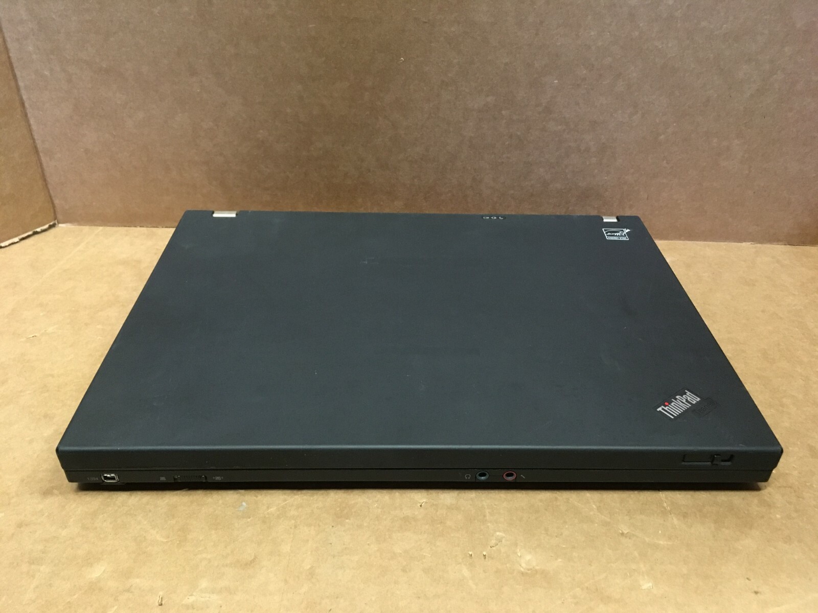 IBM Lenovo ThinkPad T61 14″IN LCD T7300 2.00GHz 2GB RAM 80GB HDD Windows XP PRO