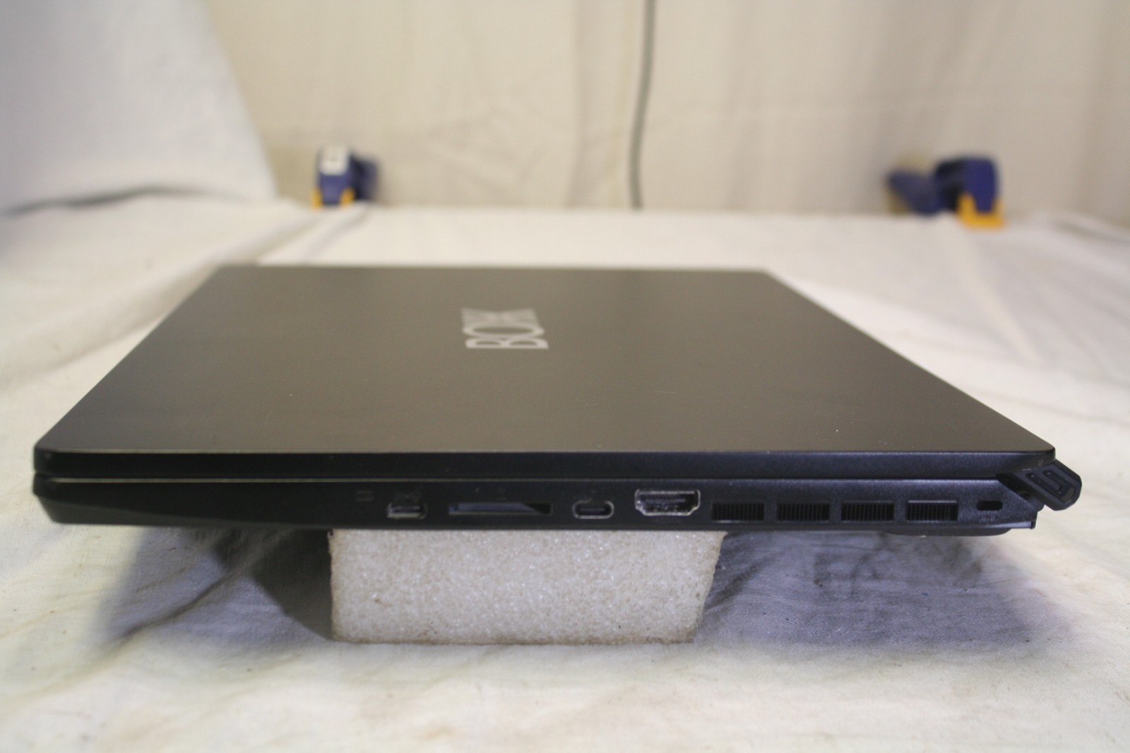 Boxx GoBoxx G2721_03 17″ i7-11800H,2.30GHz,16GB ,512 SSD Quadro RTX 3000 W11PRO
