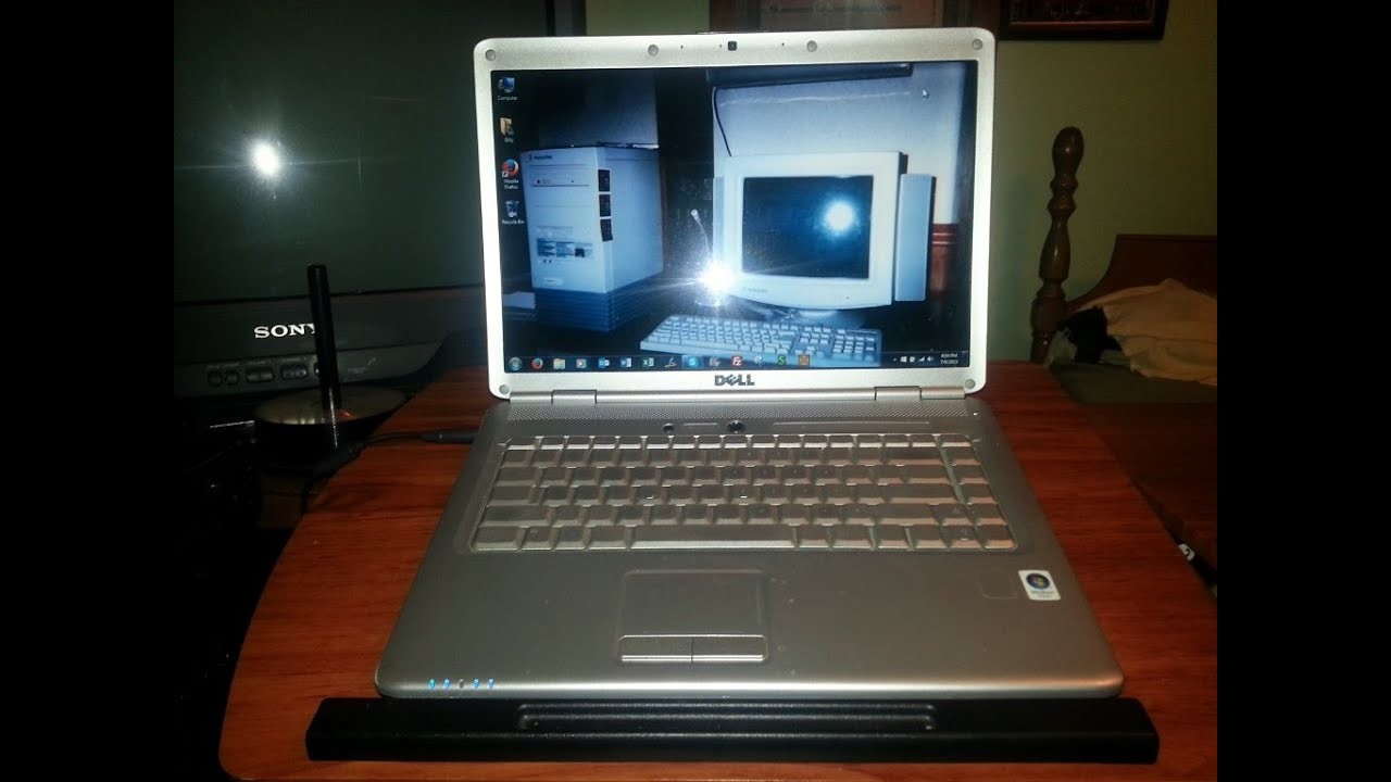 15.4″ Dell Inspiron 1525 Laptop Windows 2000 3GB Office2000 GdBatWkGr8 3